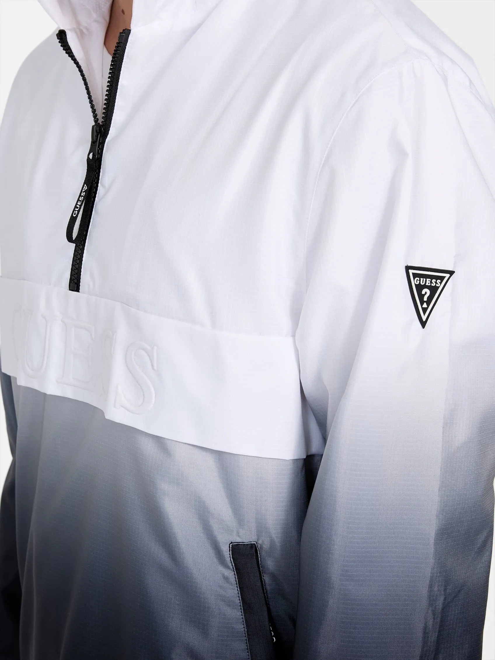 Eco Ace Ombre Windbreaker