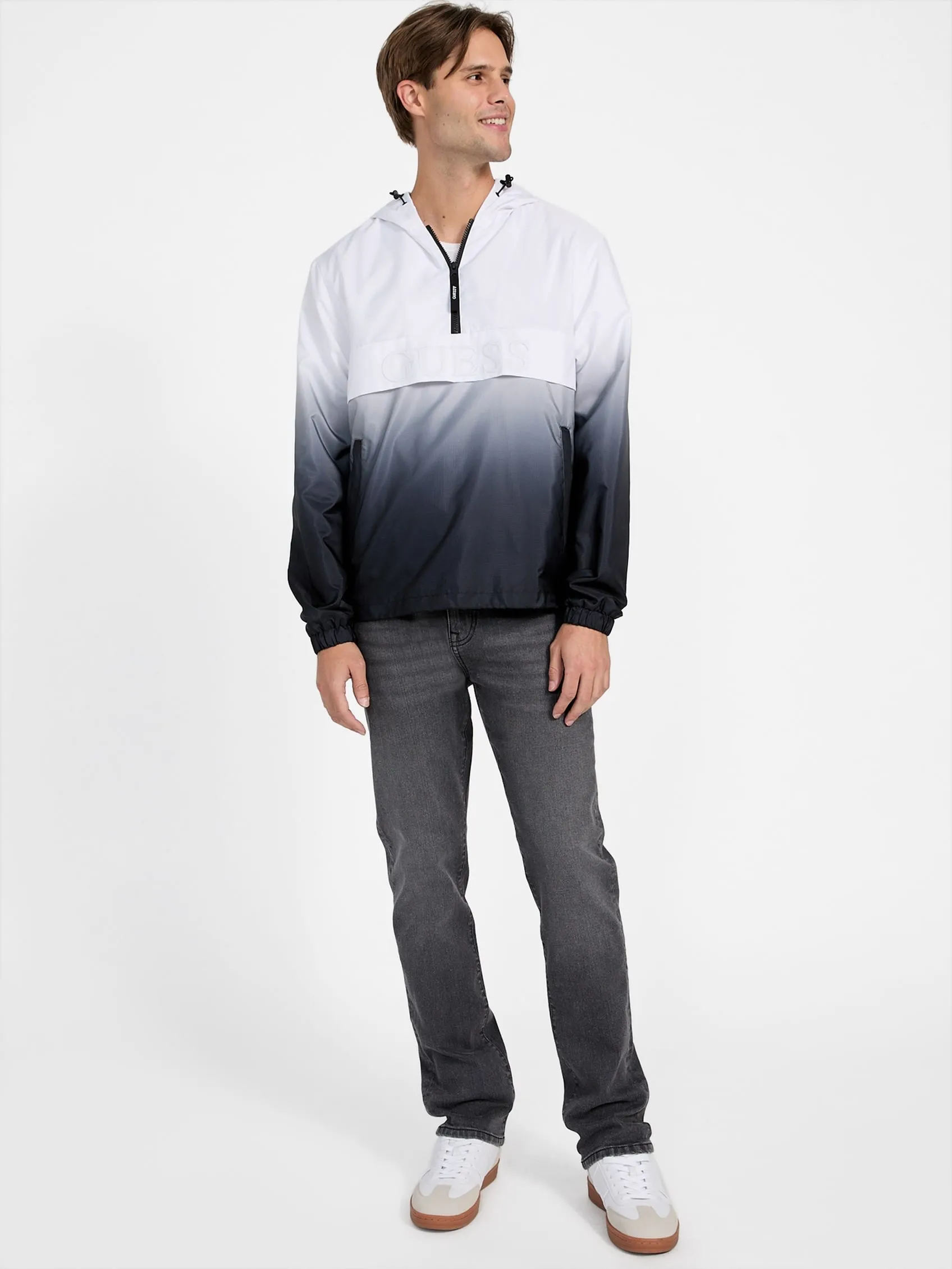 Eco Ace Ombre Windbreaker