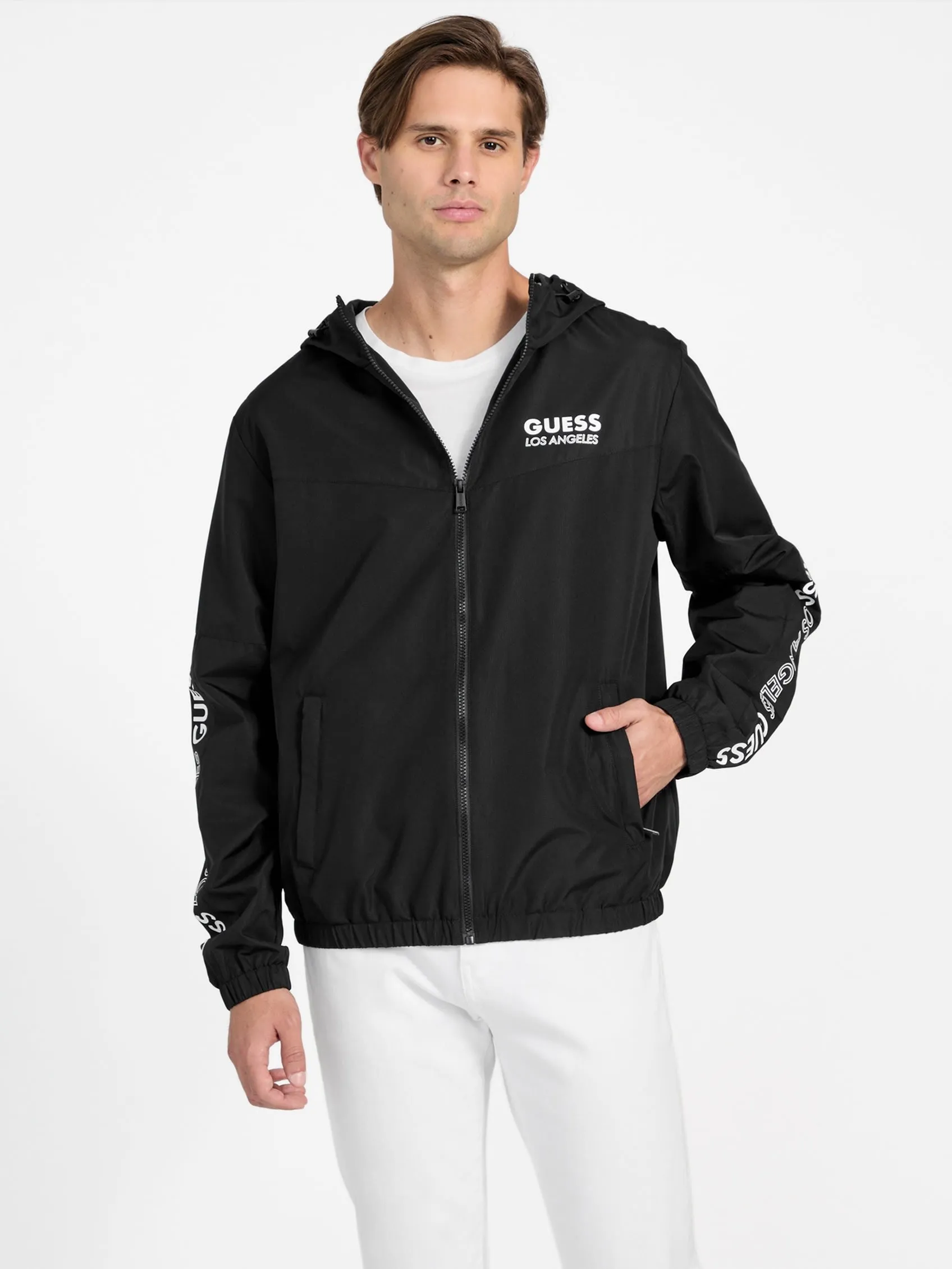 Eco Niro Windbreaker