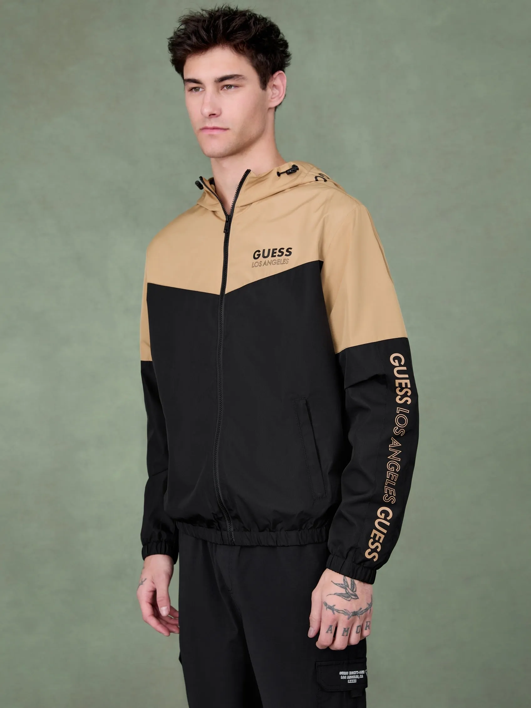 Eco Niro Windbreaker