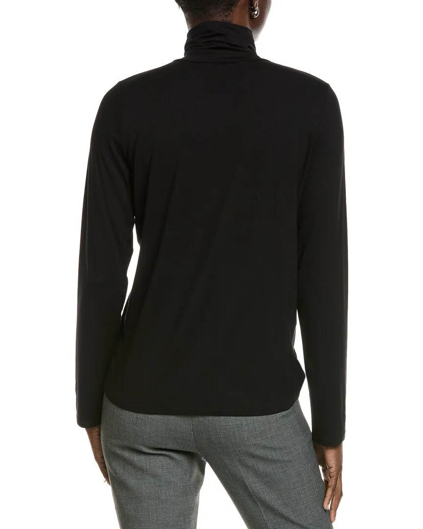 EILEEN FISHER Turtleneck Top