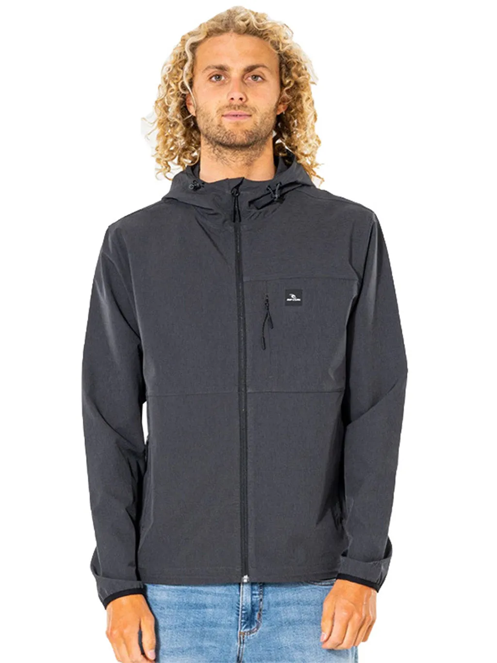 Elite Anti-Series Zip Through Jacket (Past Season)