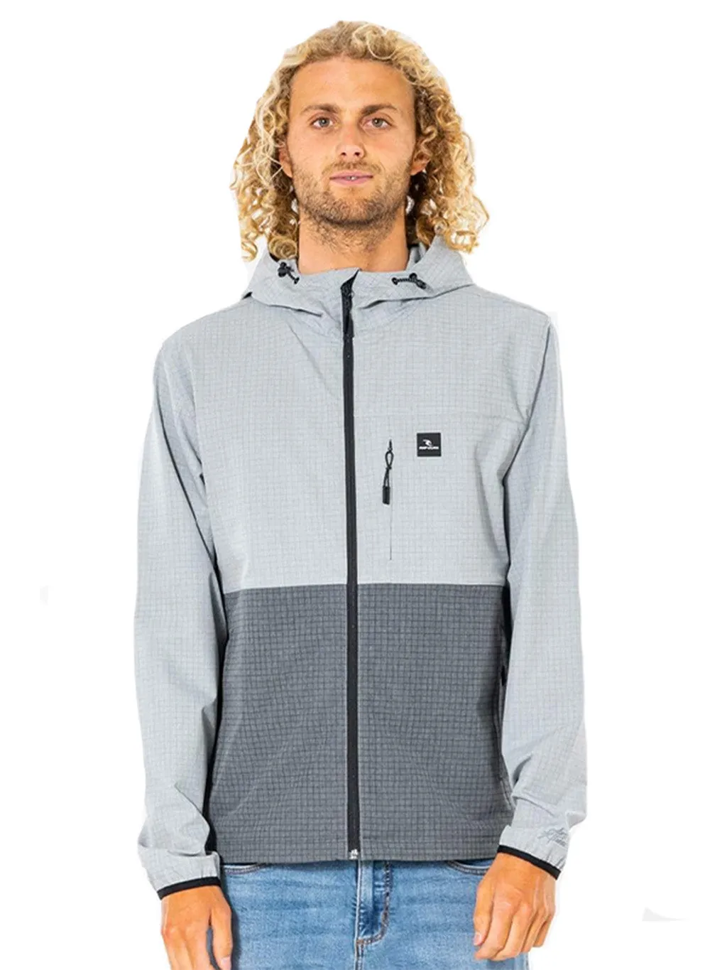 Elite Anti-Series Zip Through Jacket (Past Season)