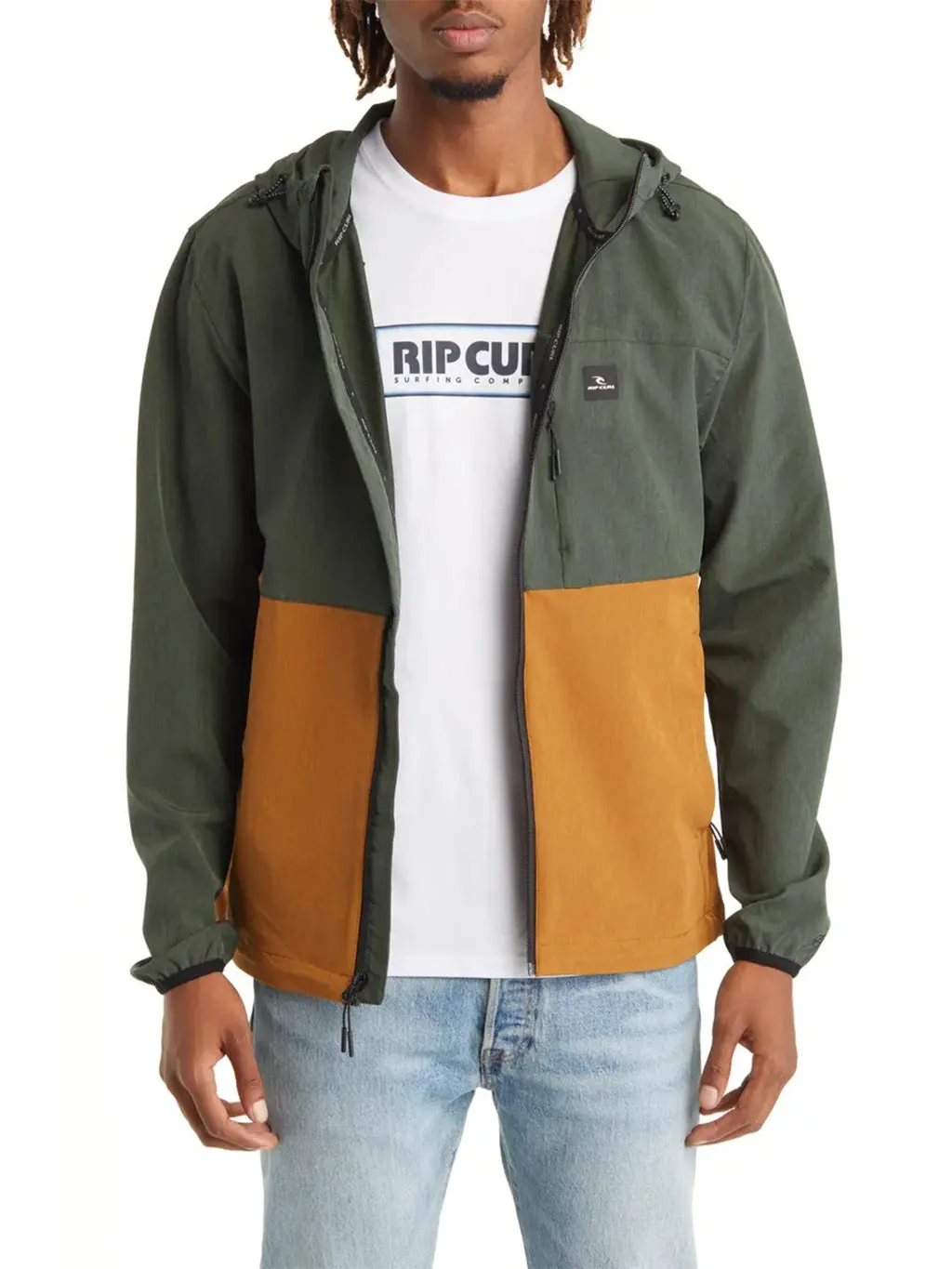 Elite Anti-Series Zip Through Jacket (Past Season)