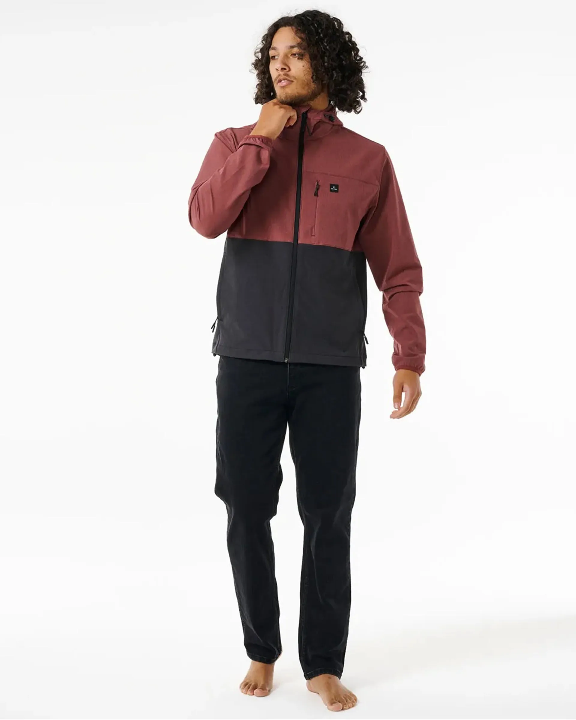Elite Anti-Series Zip Through Jacket (Past Season)