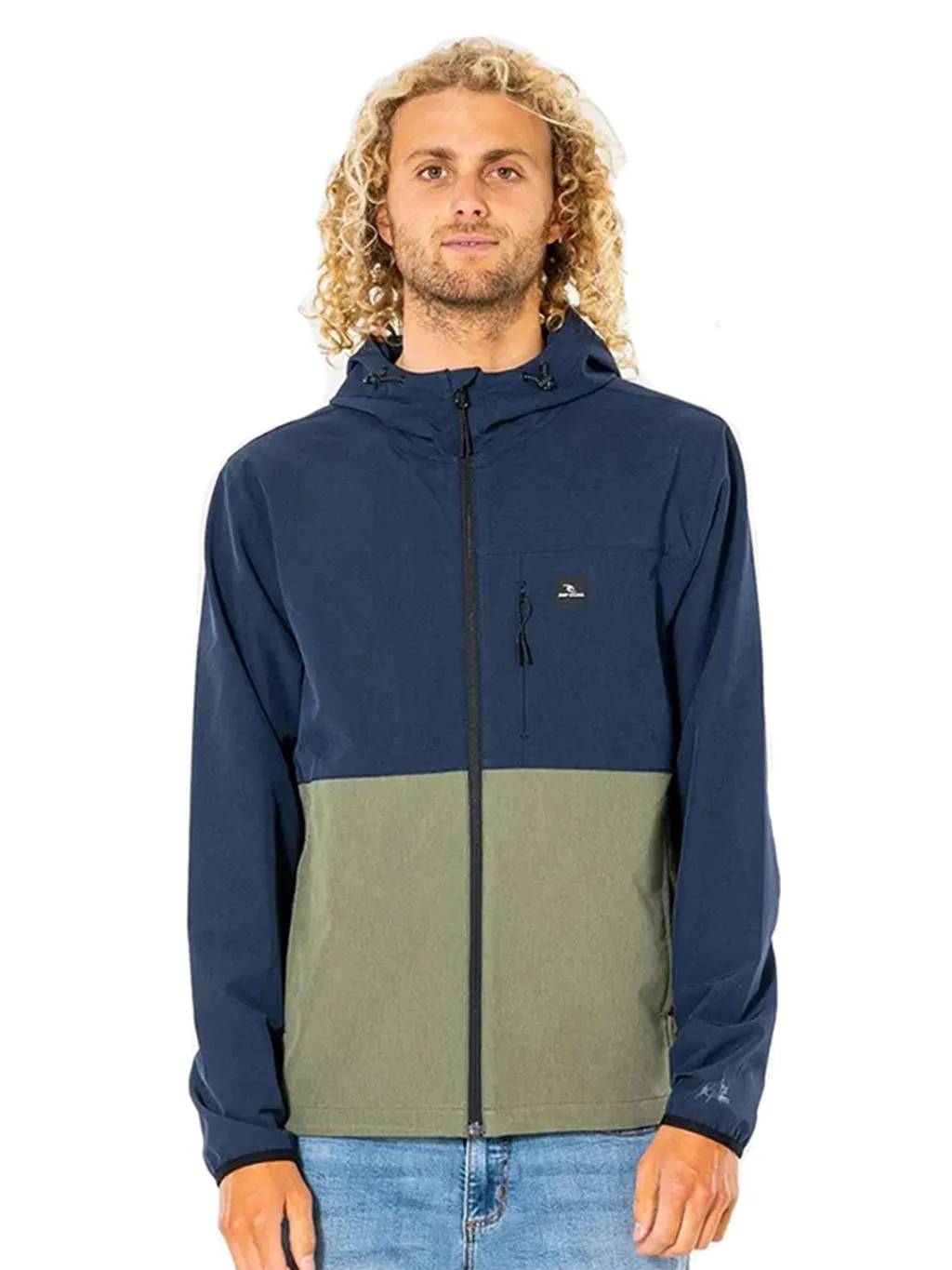 Elite Anti-Series Zip Through Jacket (Past Season)