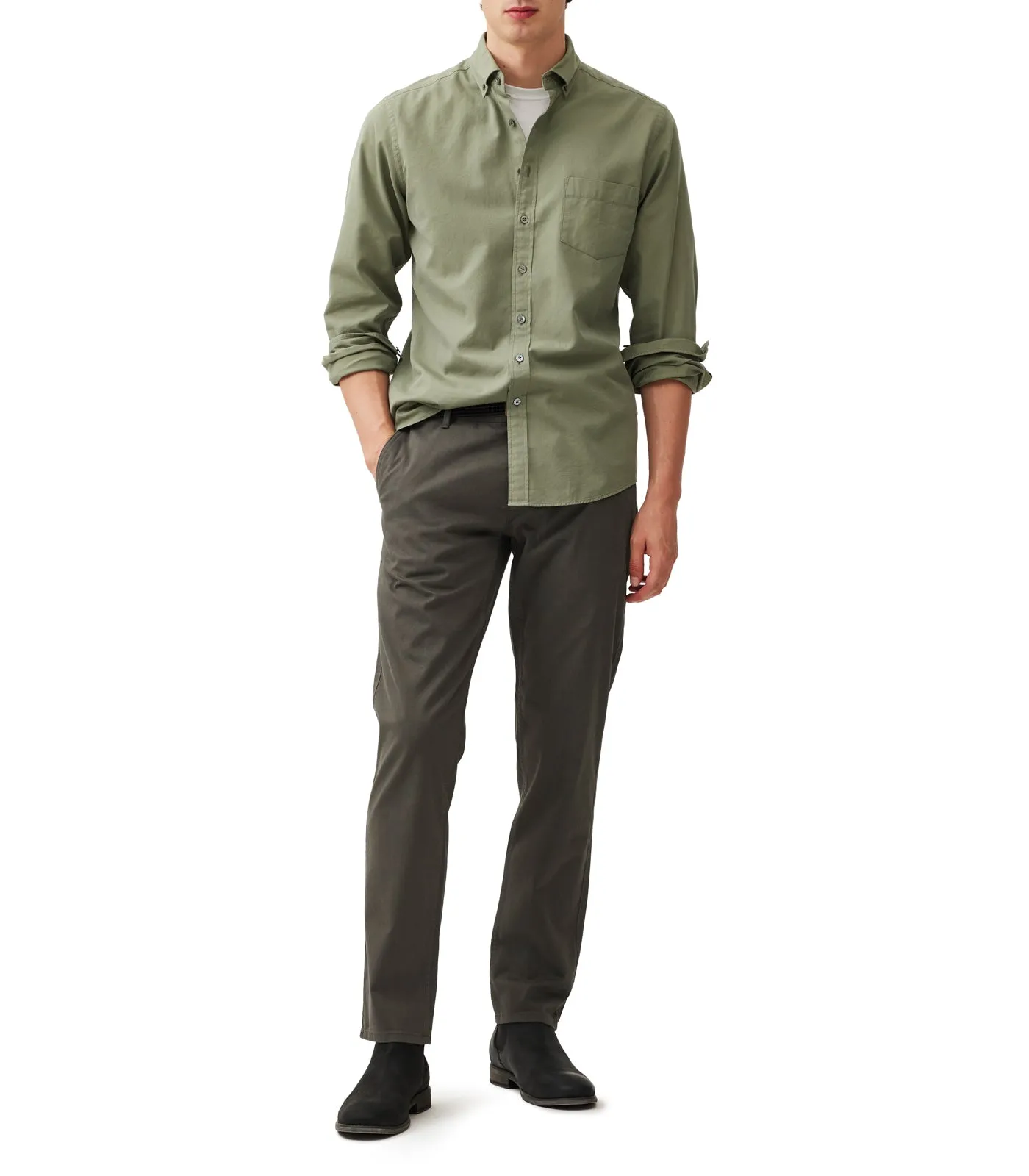 Featherston Sports Fit Shirt