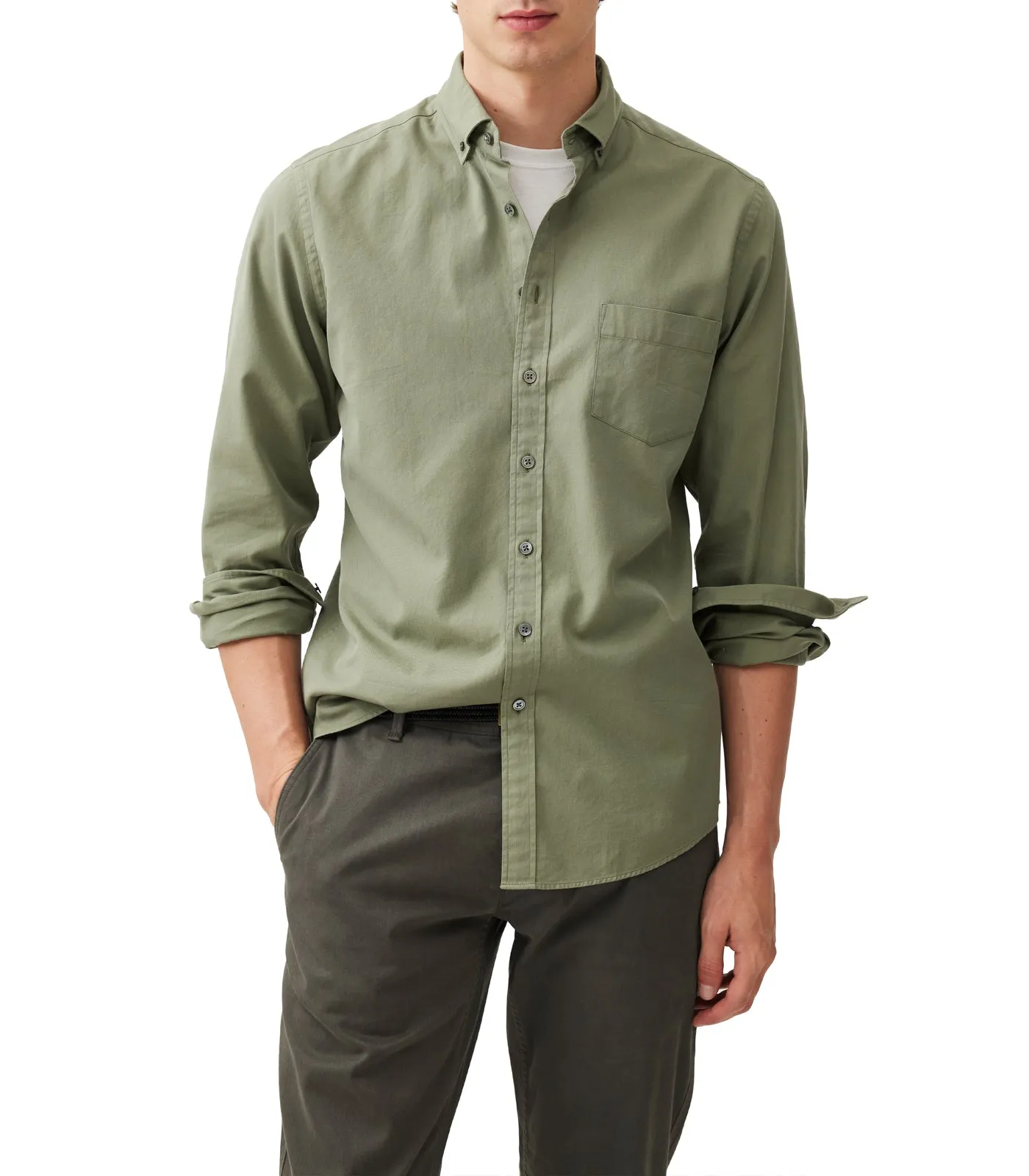 Featherston Sports Fit Shirt