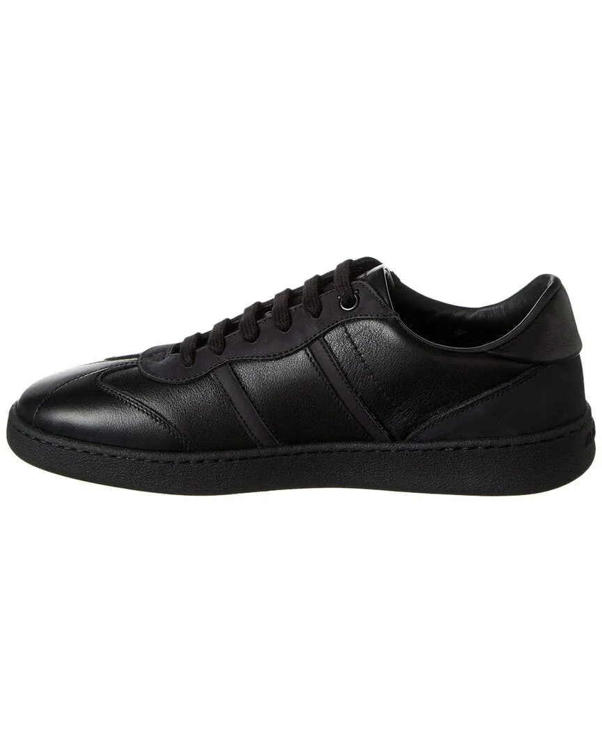 Ferragamo Achille Leather Sneaker