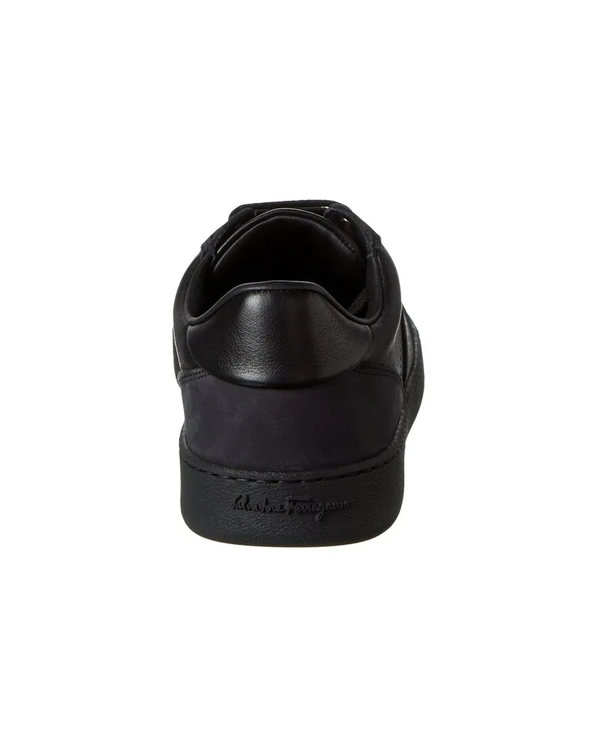 Ferragamo Achille Leather Sneaker