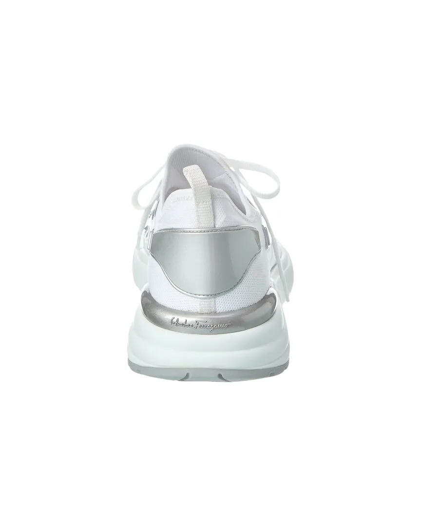 Ferragamo Pocket Sneaker