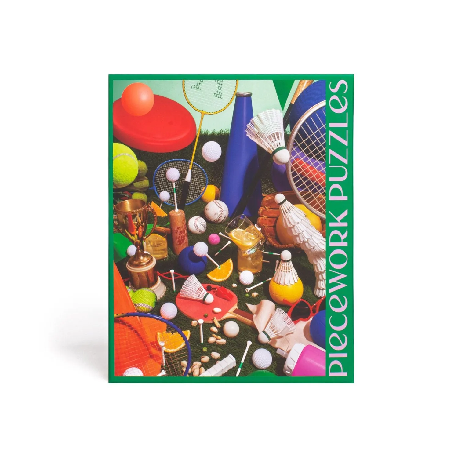 Field Day 1,000 Piece Puzzle