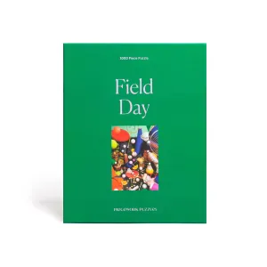 Field Day 1,000 Piece Puzzle