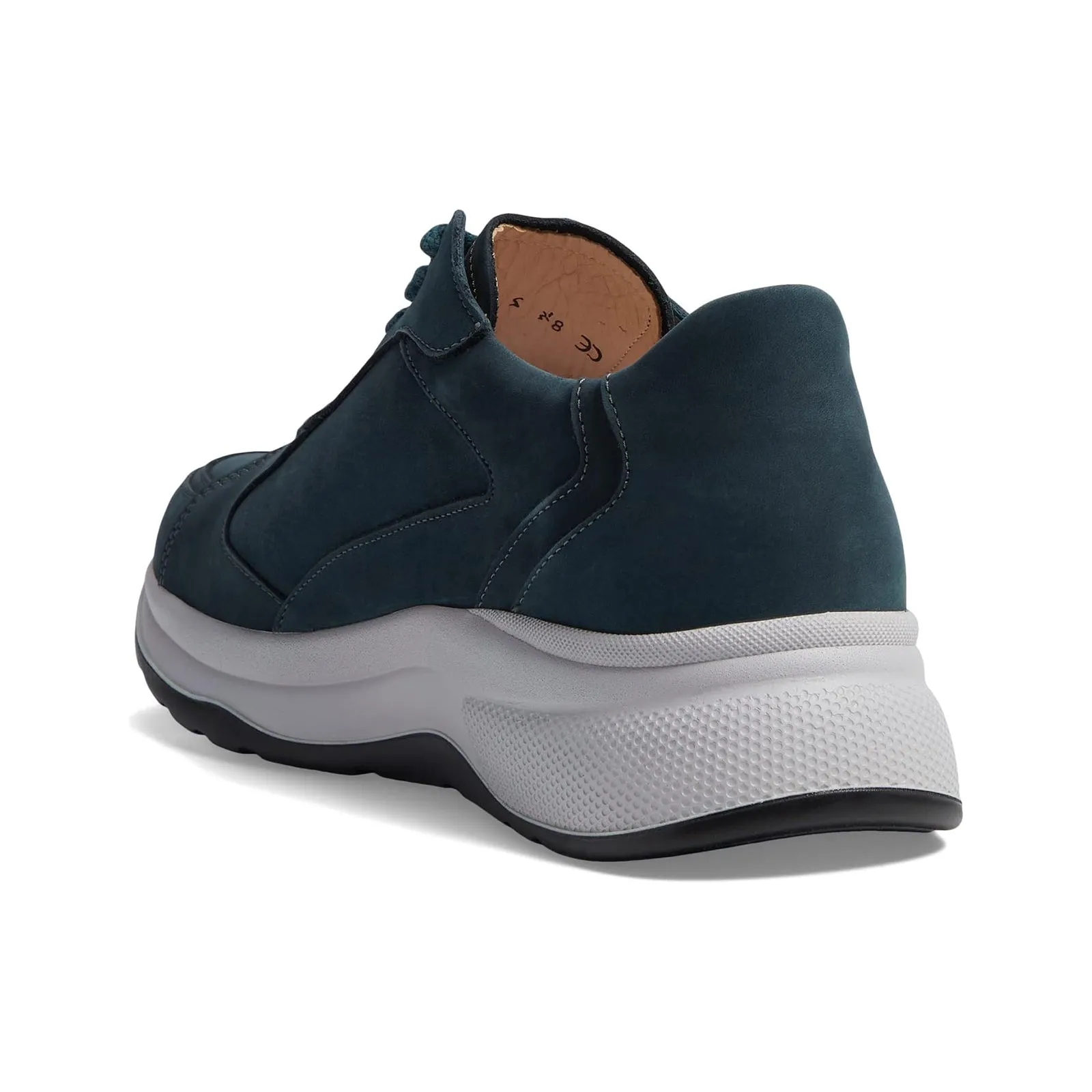 Finn Comfort Piccadilly Nubuck Leather Women's Shoes