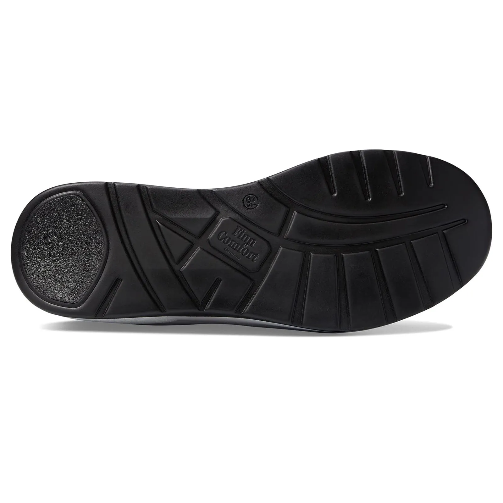 Finn Comfort Piccadilly Nubuck Leather Women's Shoes