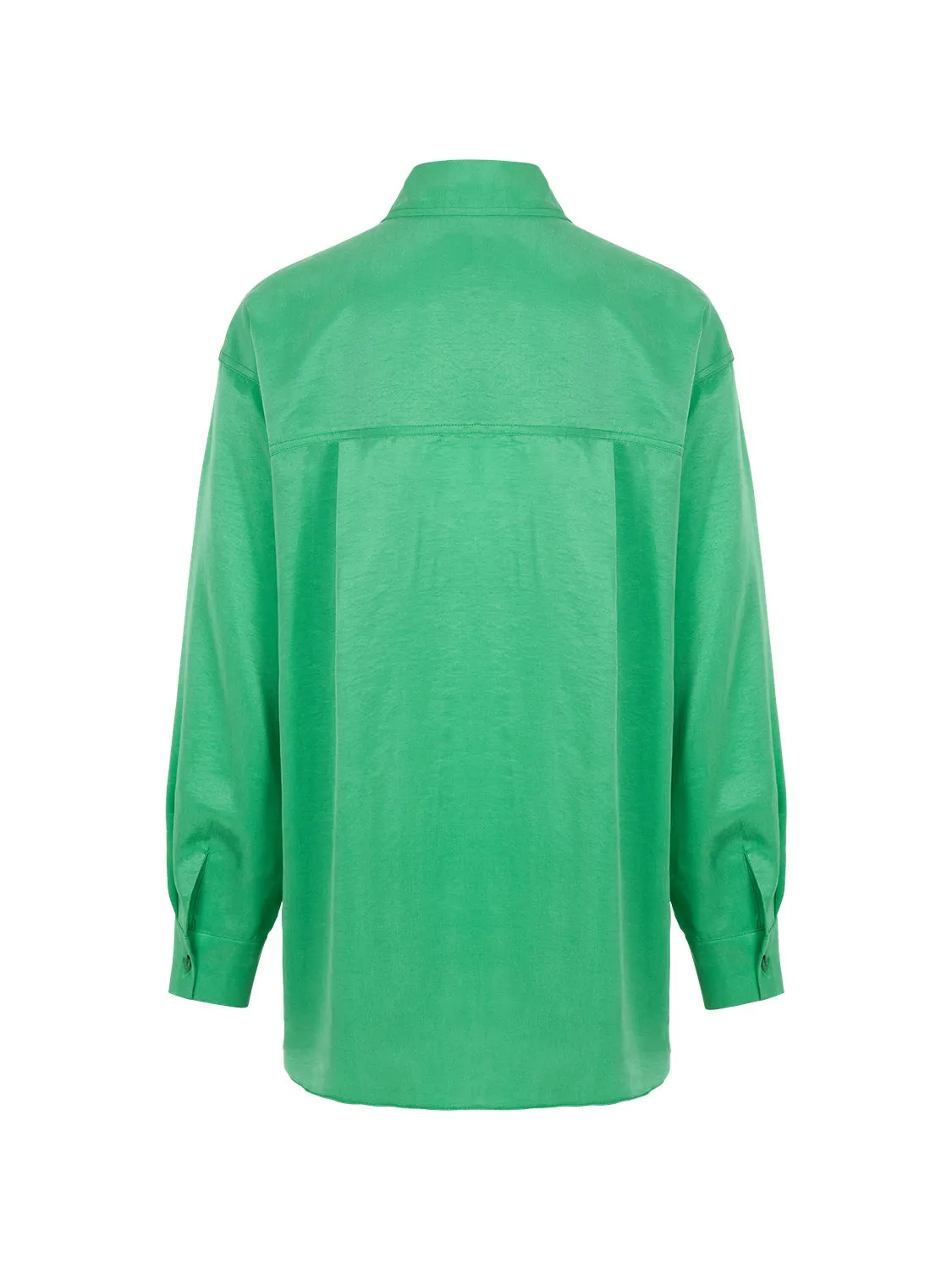 Flowy Oversized Shirt