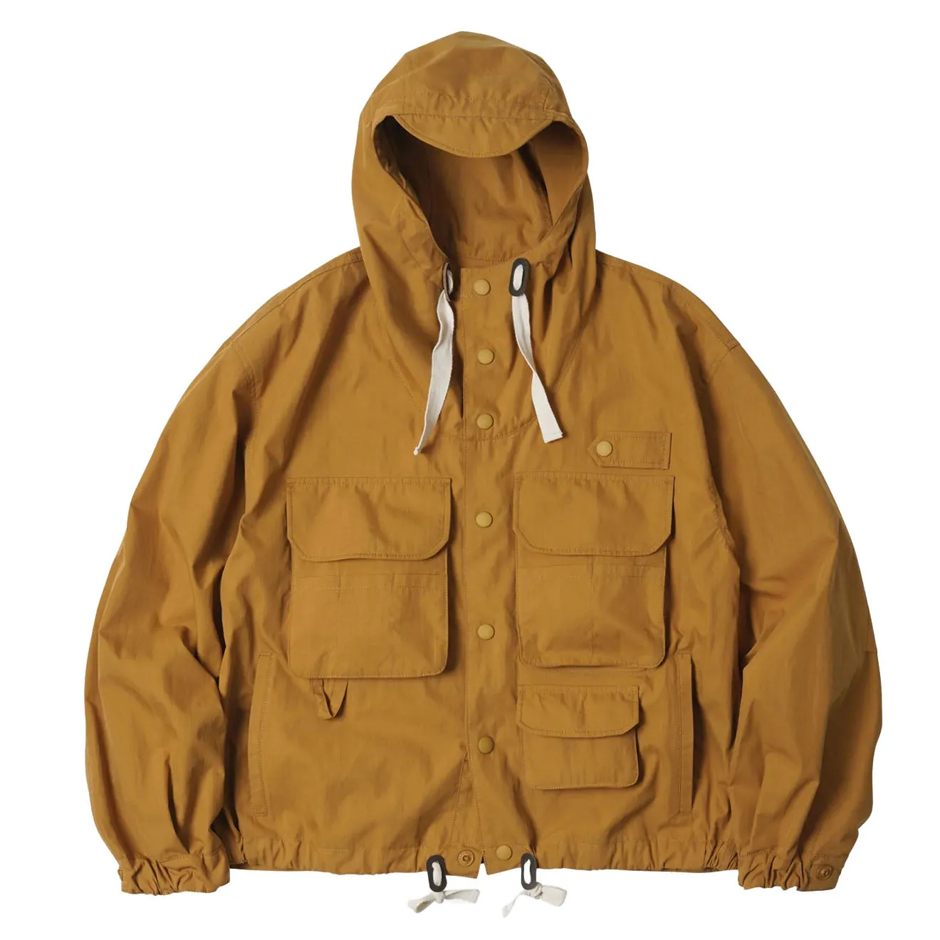 Frizmworks Wading Hooded Parka Mustard