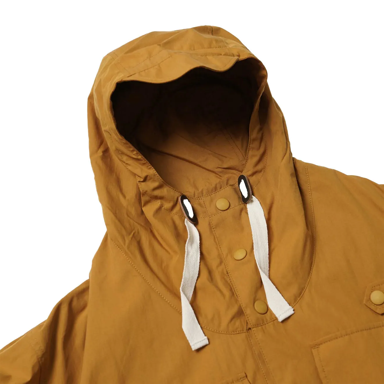 Frizmworks Wading Hooded Parka Mustard