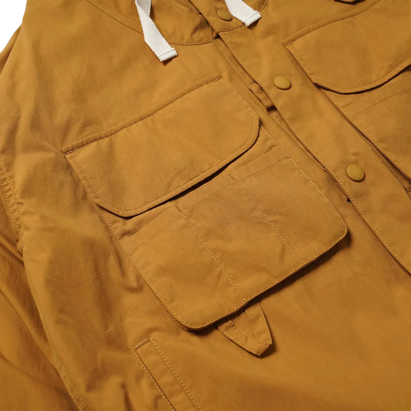 Frizmworks Wading Hooded Parka Mustard
