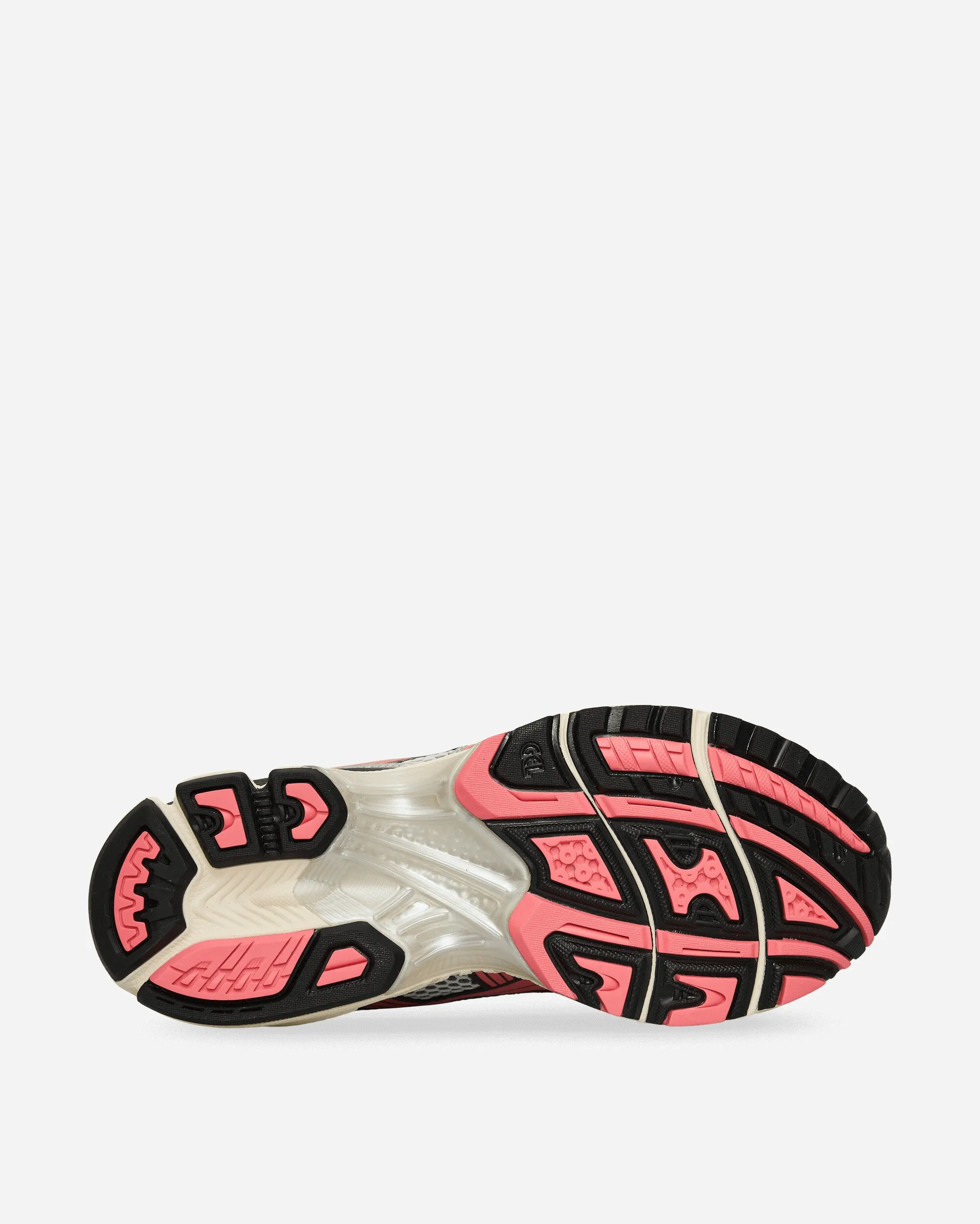 GEL-Kayano 14 Sneakers White / Papaya