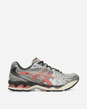GEL-Kayano 14 Sneakers White / Papaya