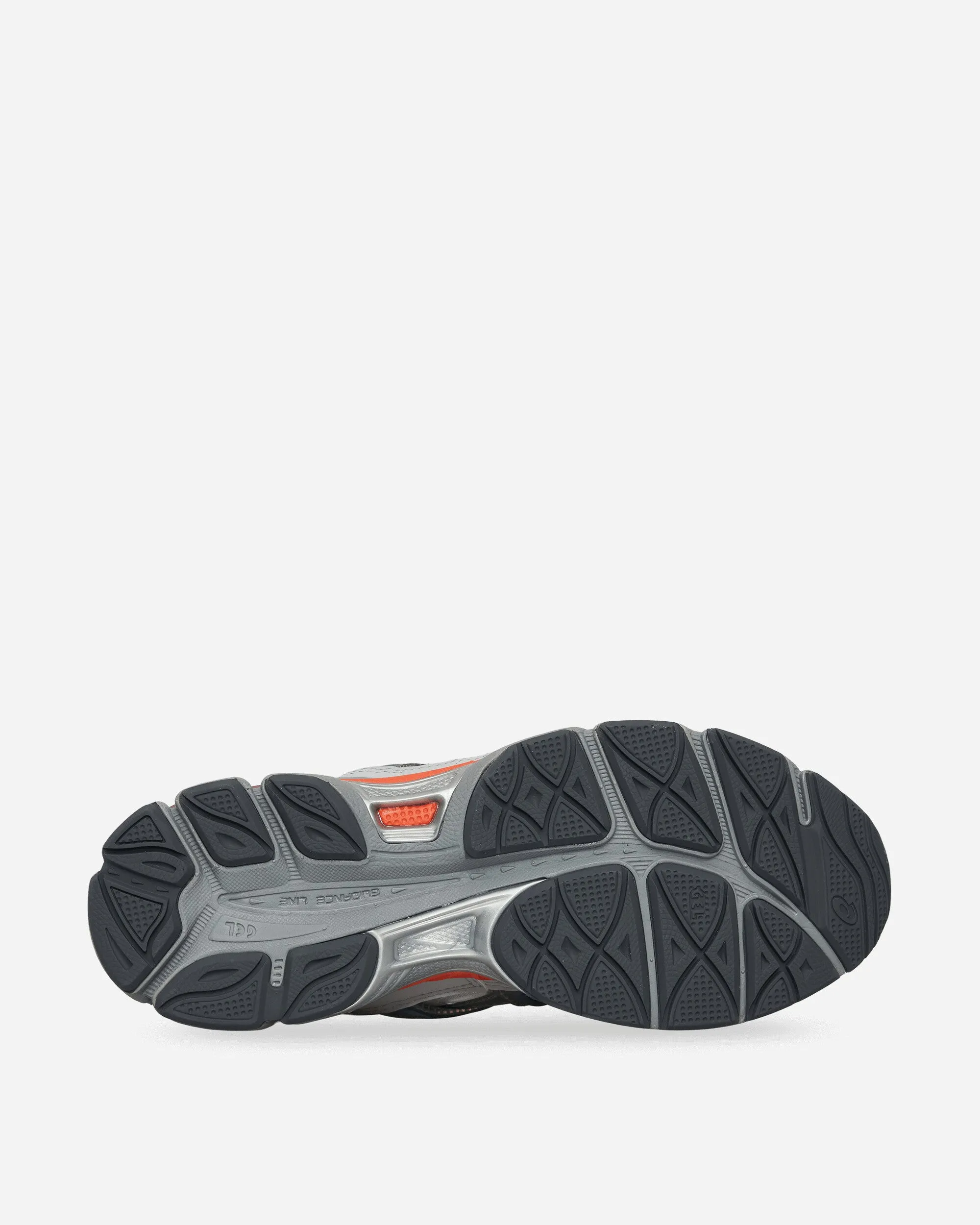GEL-NYC Utility Sneakers Glacier Grey / Metropolis
