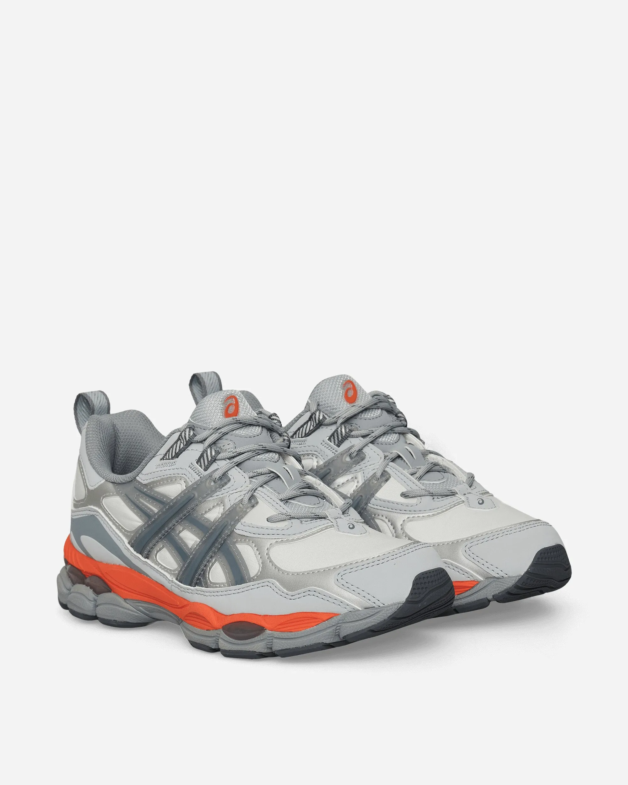 GEL-NYC Utility Sneakers Glacier Grey / Metropolis