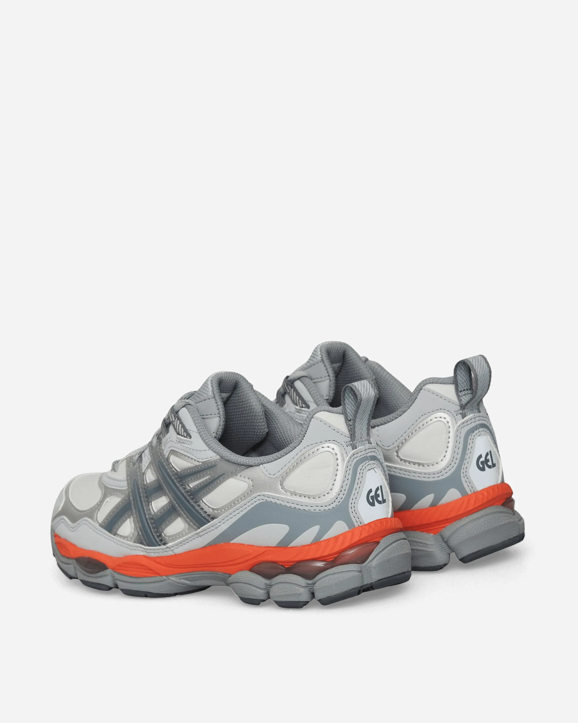 GEL-NYC Utility Sneakers Glacier Grey / Metropolis