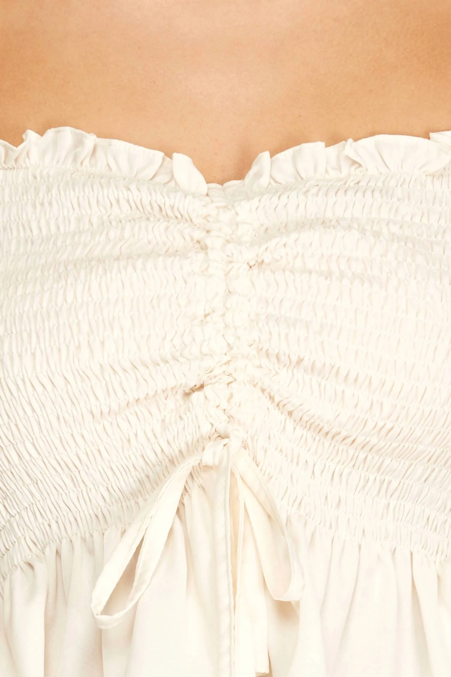 Get Inspired Top In White