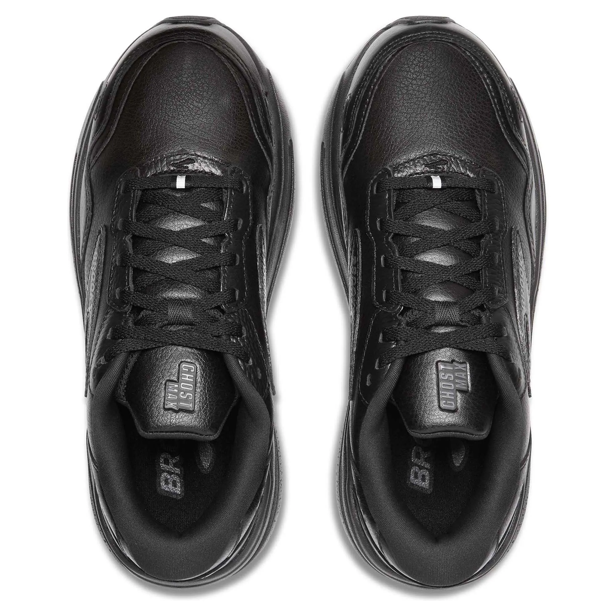 Ghost Max 2 Leather Men's Running Shoes (Width D)
