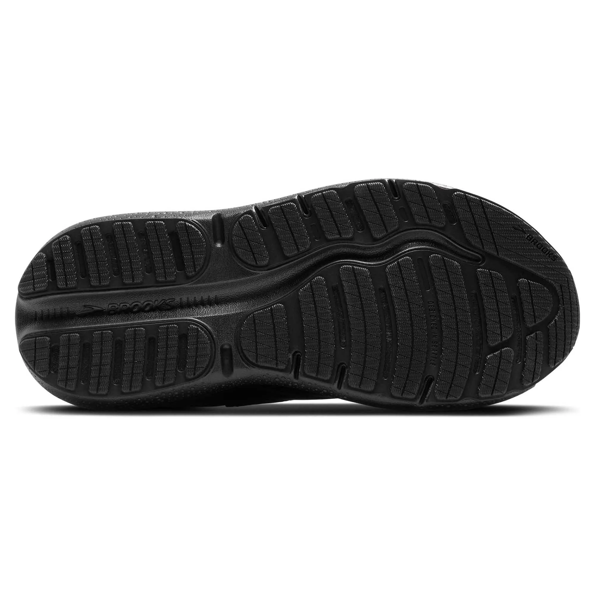 Ghost Max 2 Leather Men's Running Shoes (Width D)