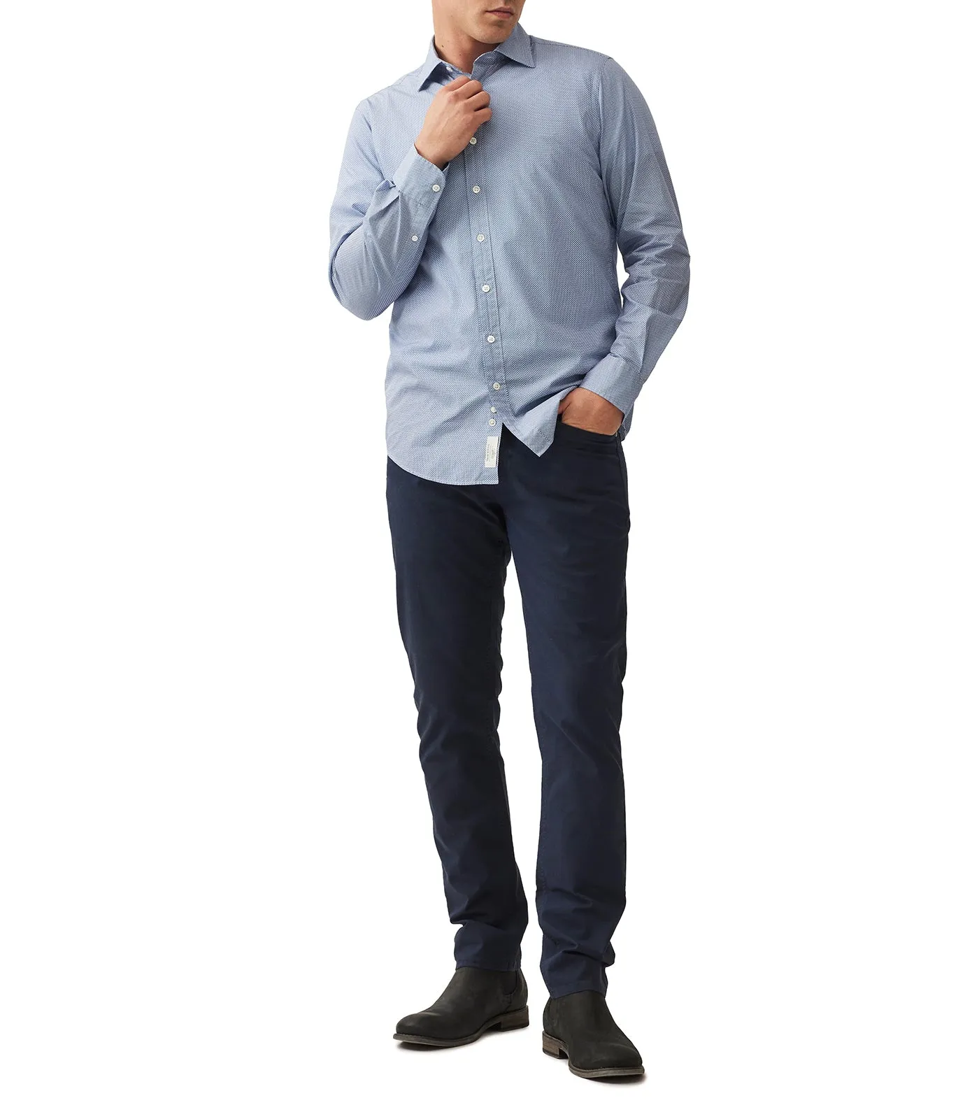 Glenhope Sports Fit Shirt