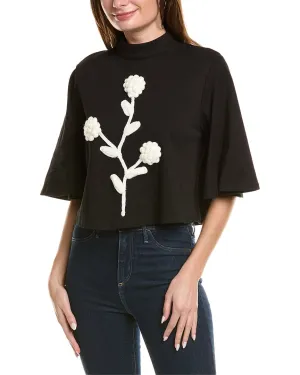 Gracia Choir Boy Sleeve Top
