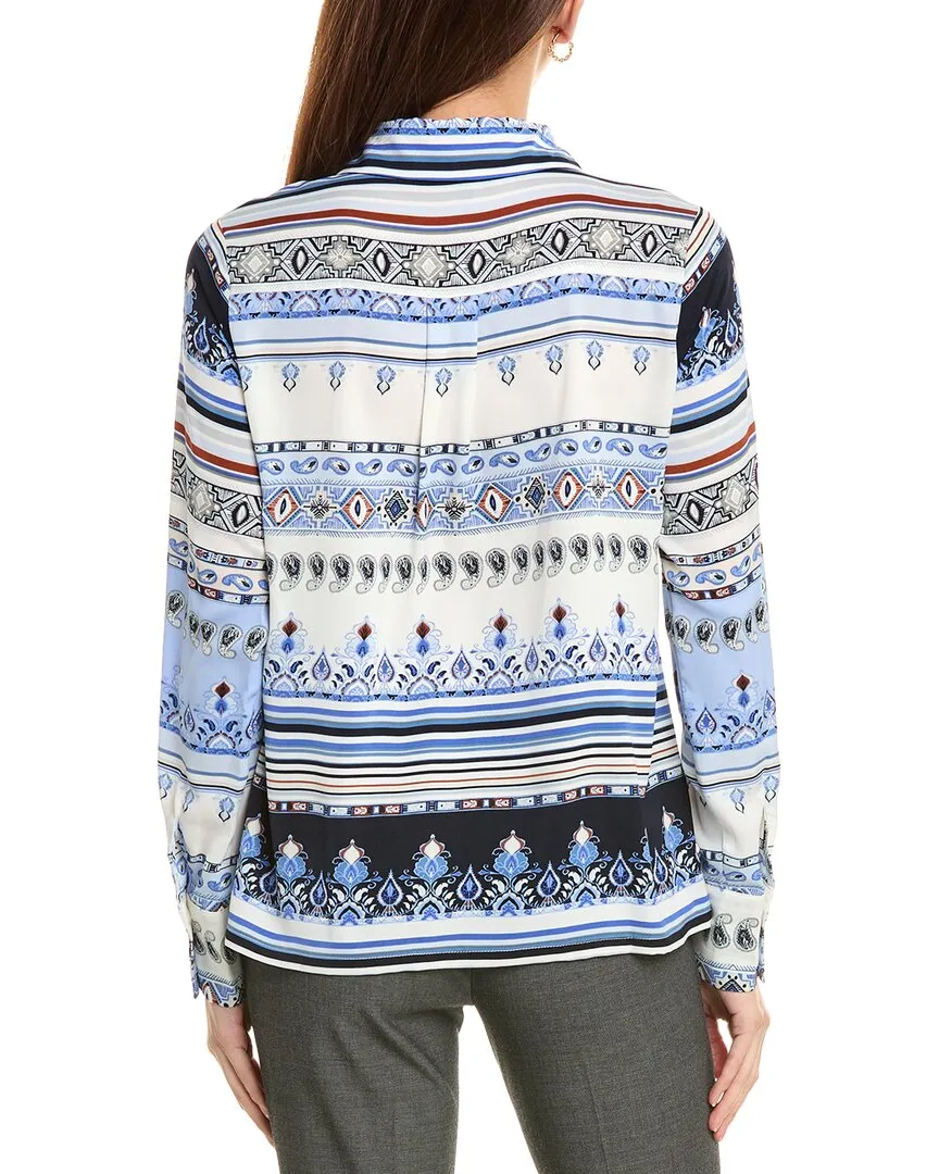 Gracia Pajama Top