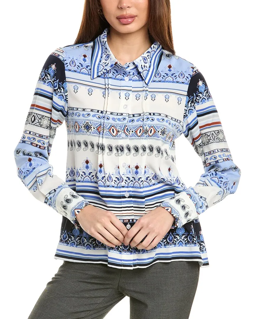 Gracia Pajama Top