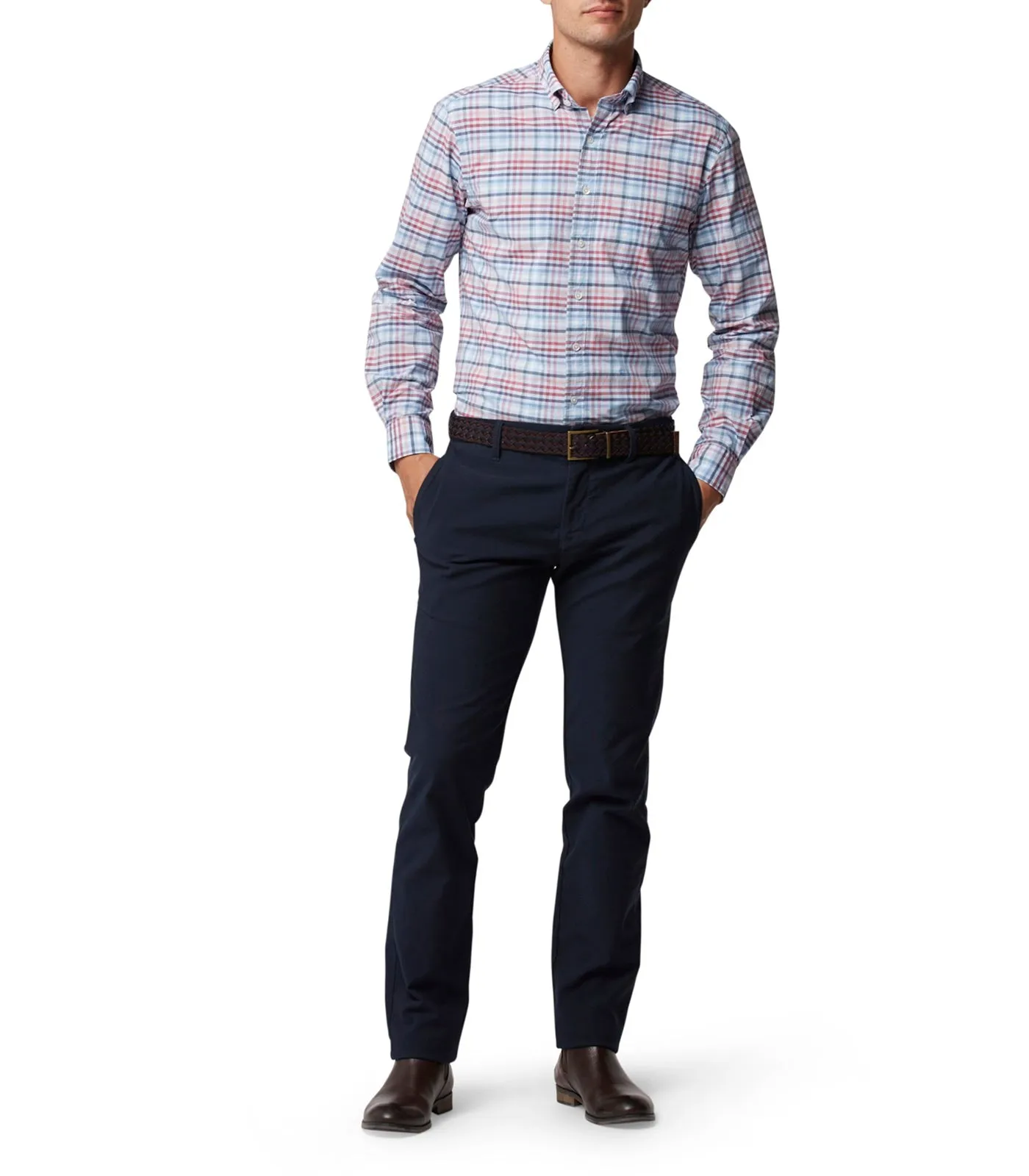 Great Exhibition Bay Sports Fit Shirt
