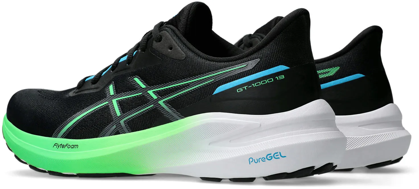 GT-1000 13 Men's Running Shoes (Width D)