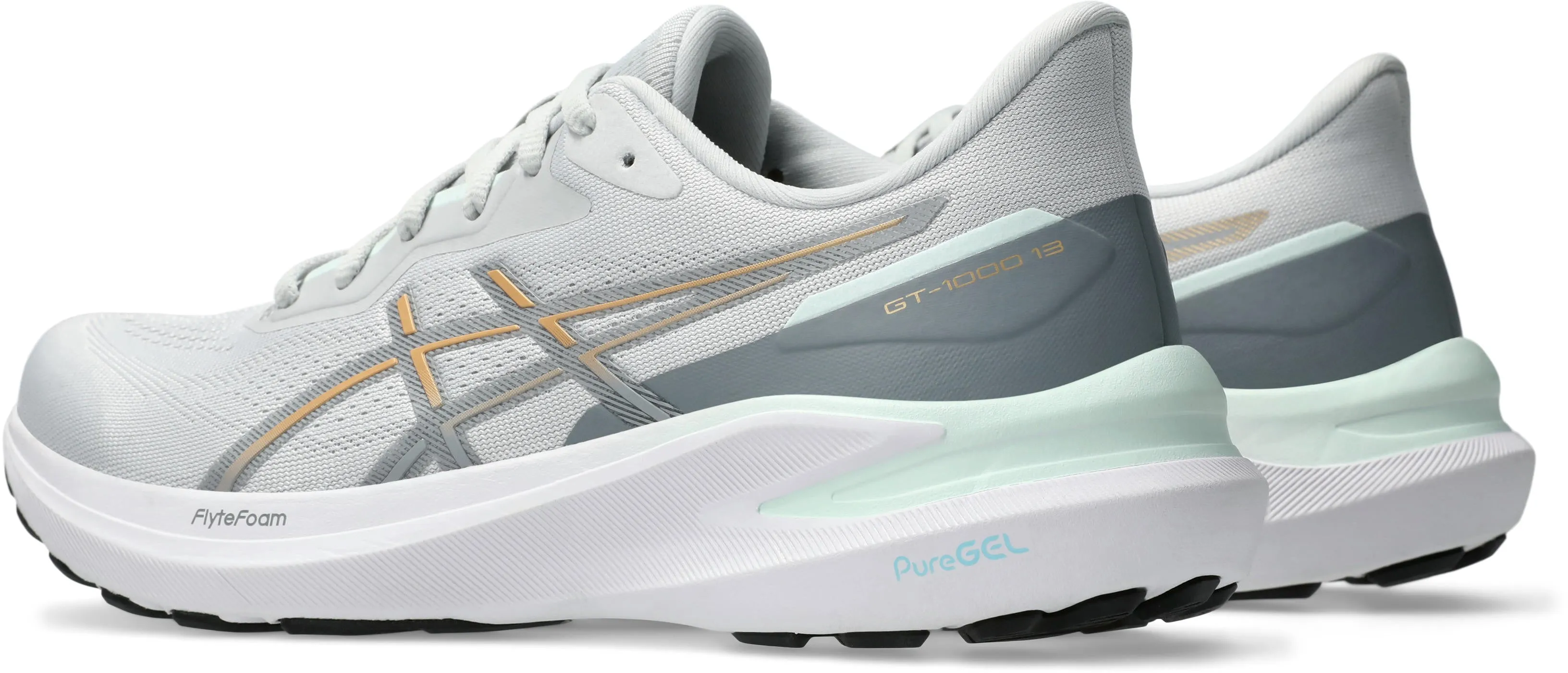 Gt-1000 13 Women's Running Shoes (Width D)