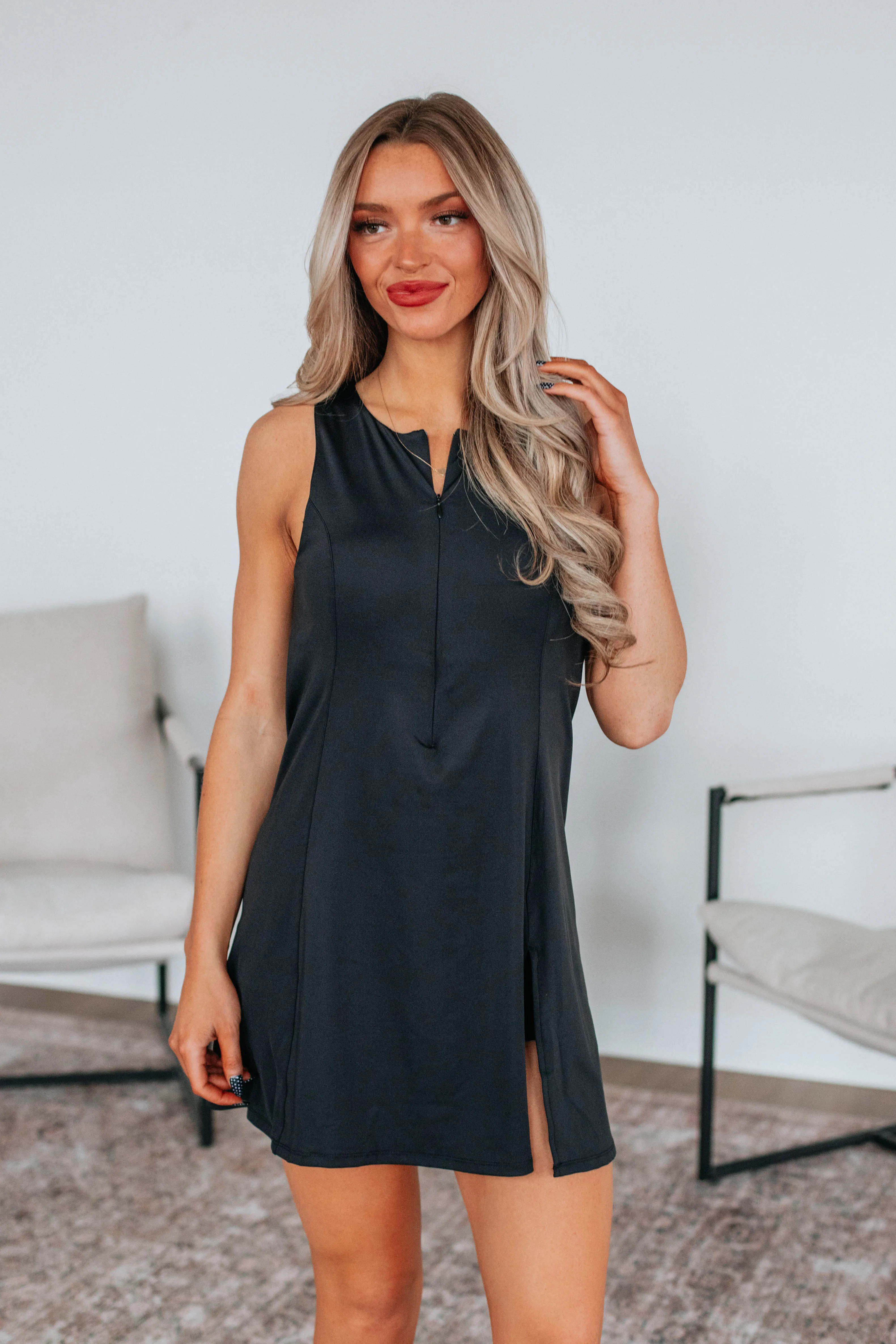 Gwenny Active Dress