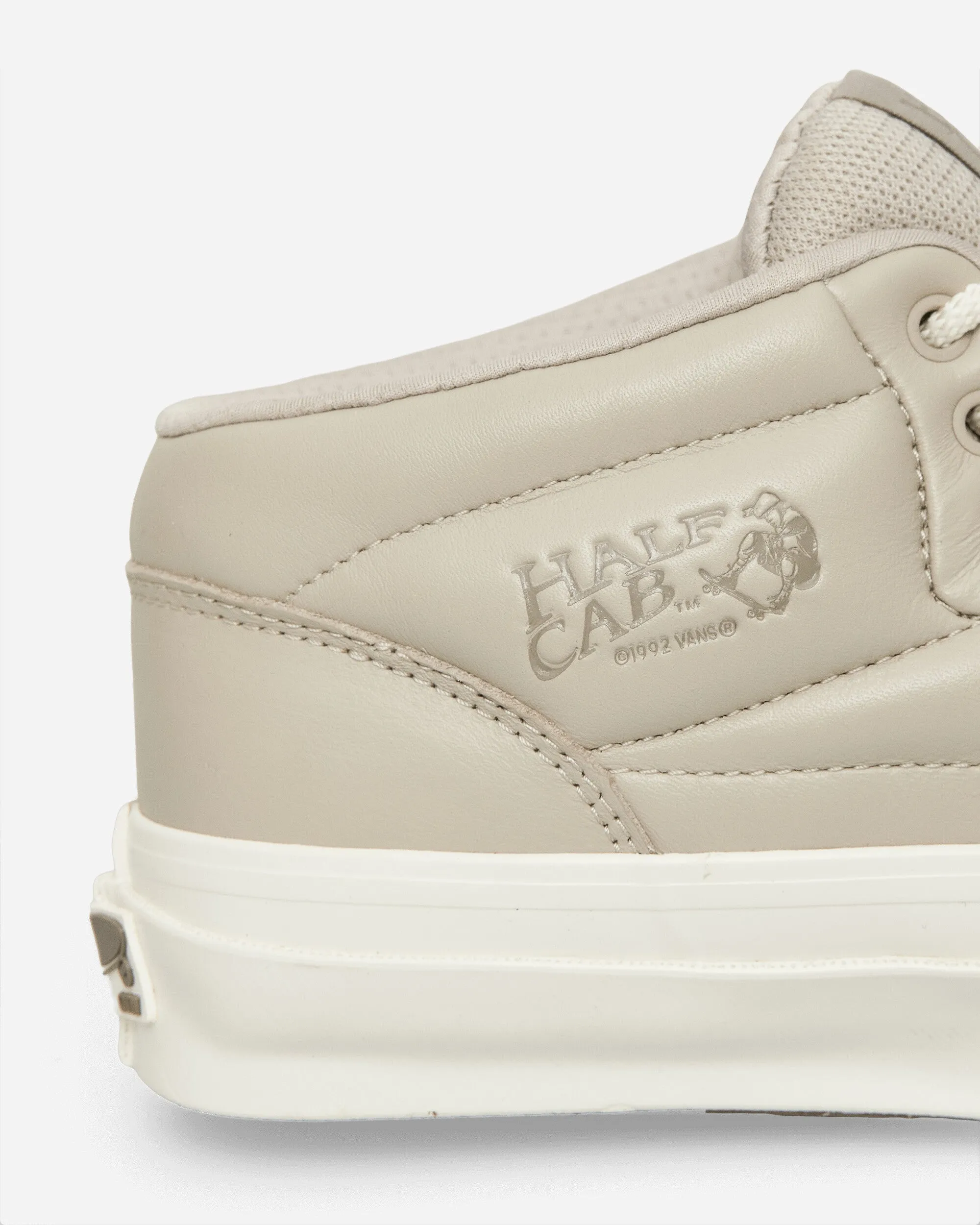 Half Cab Reissue 33 Foam Sneakers Warm Grey
