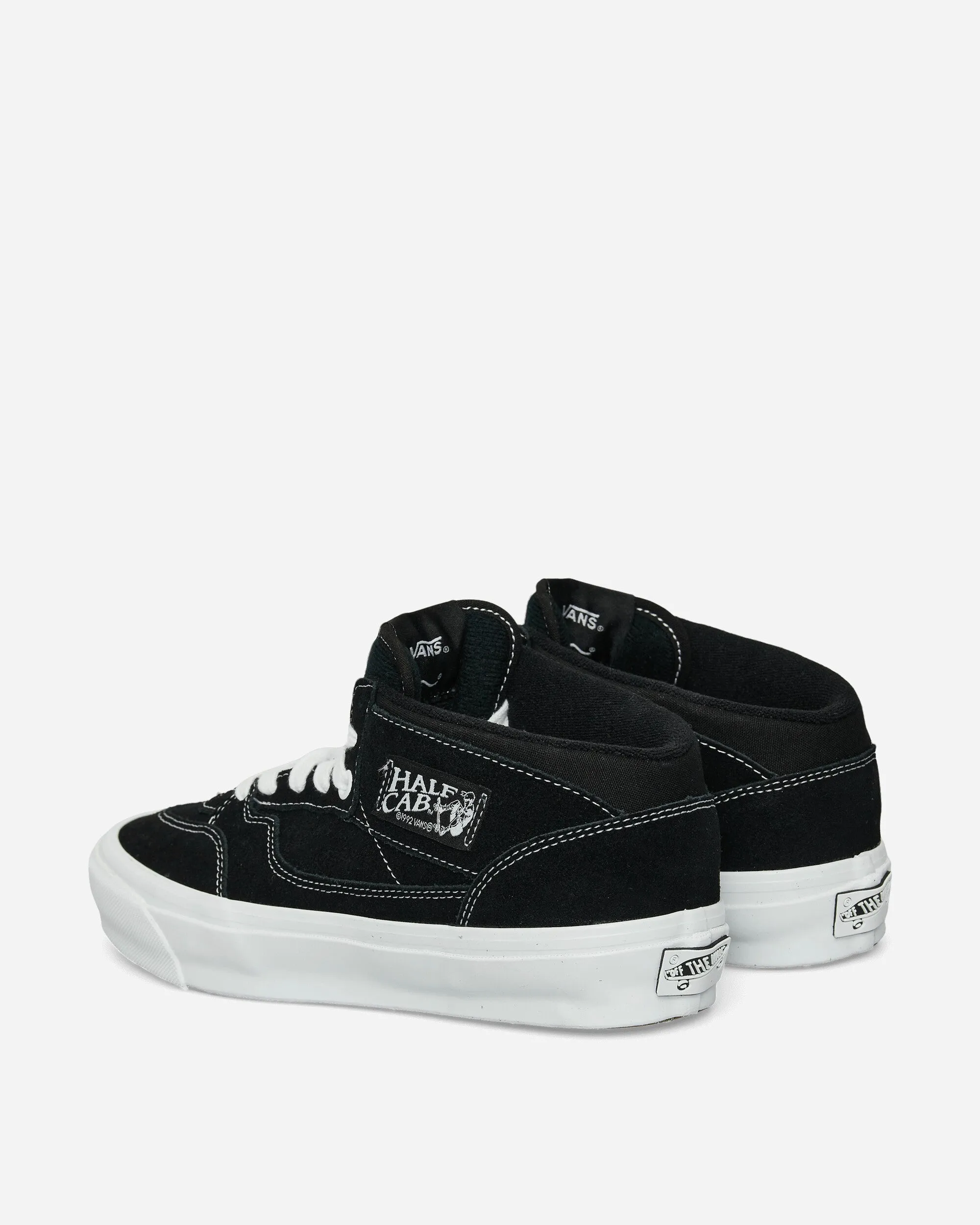 Half Cab Reissue 33 LX Sneakers Black