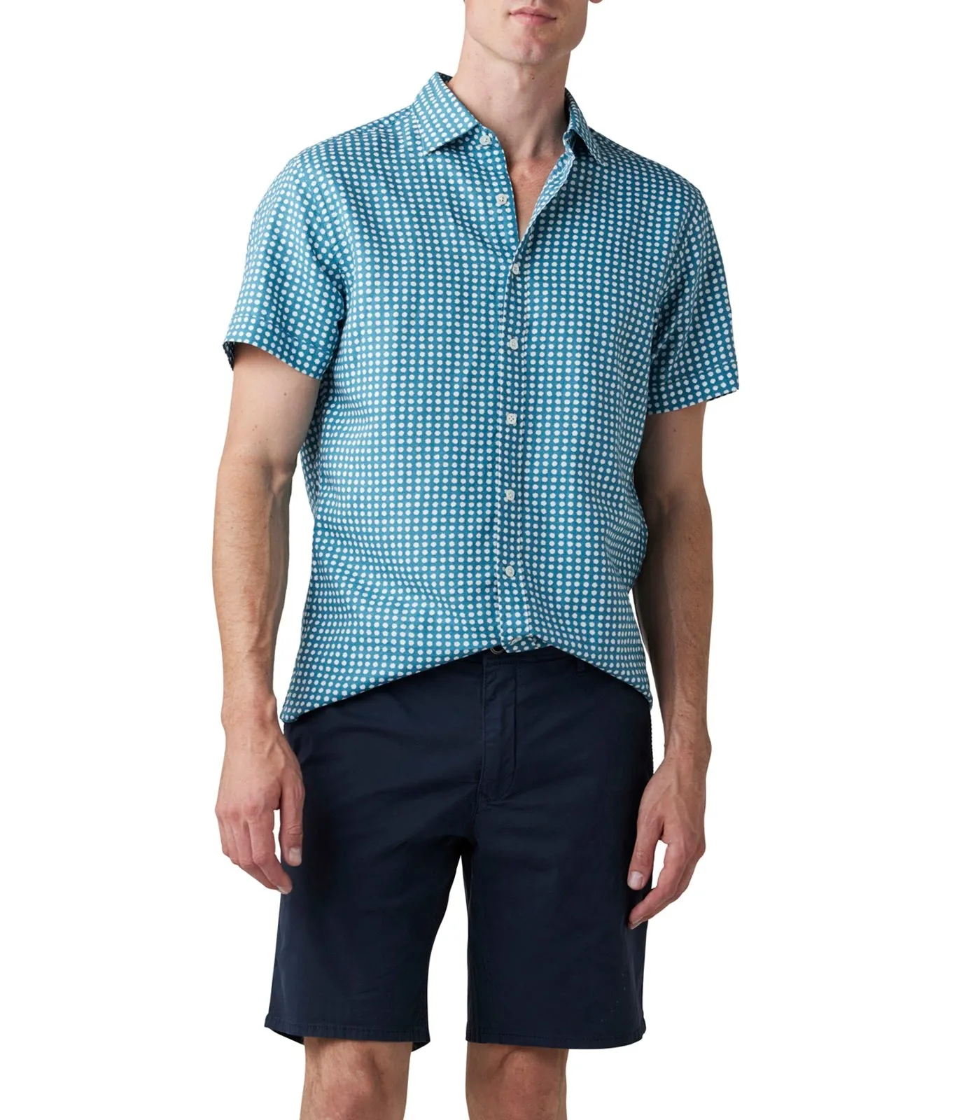 Harp Glacier Sports Fit Shirt