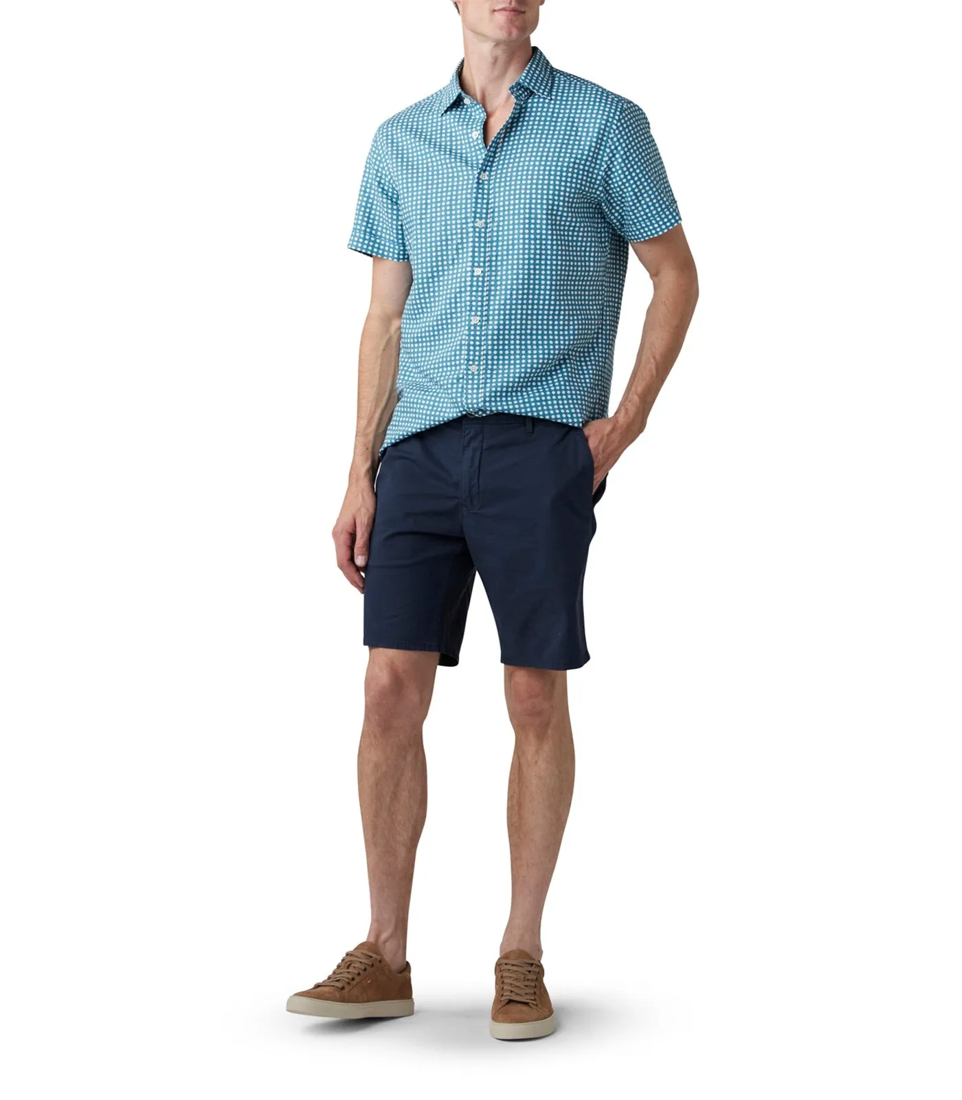 Harp Glacier Sports Fit Shirt
