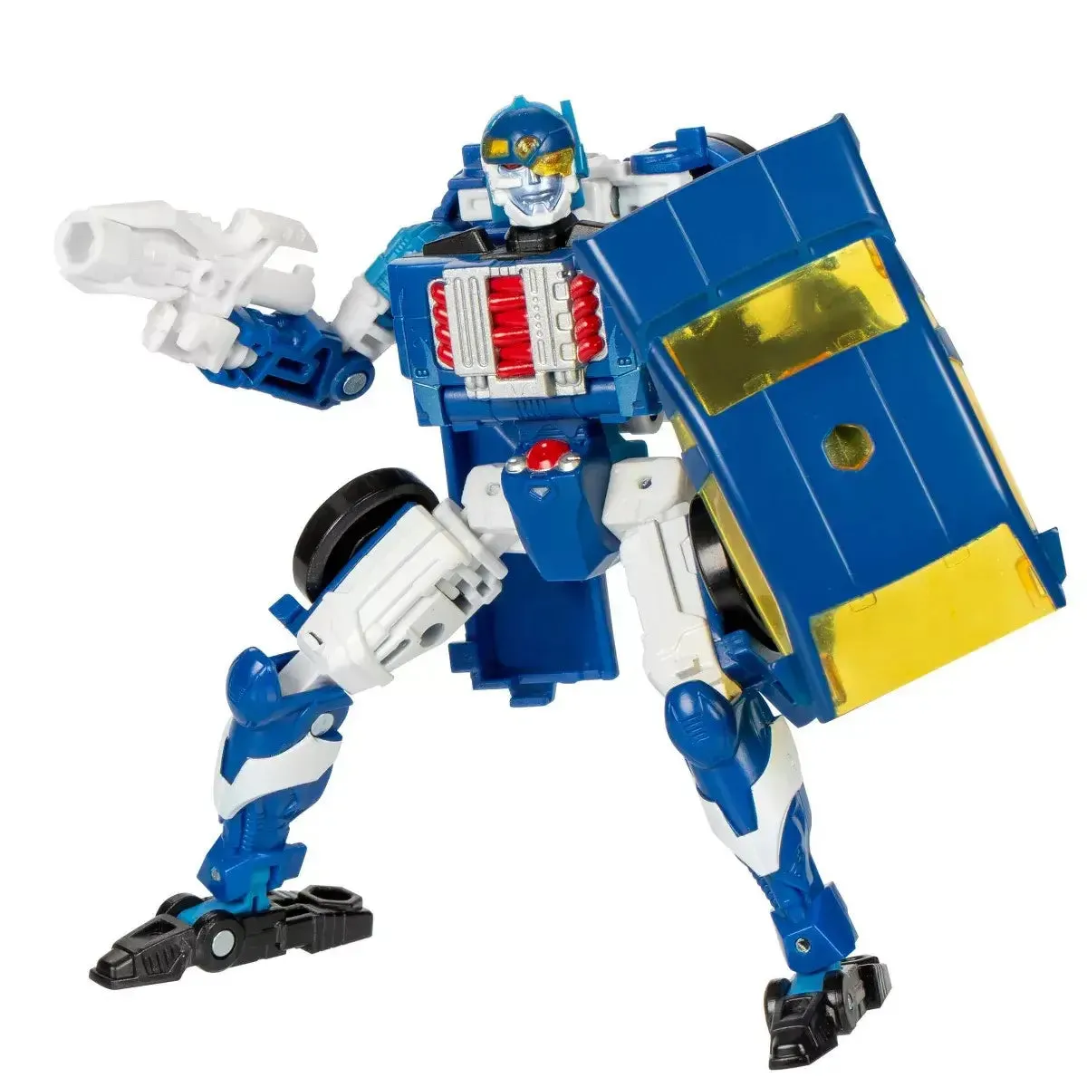 Hasbro Toys Transformers Legacy Evolution Robots in Disguise Side Burn Action Figure