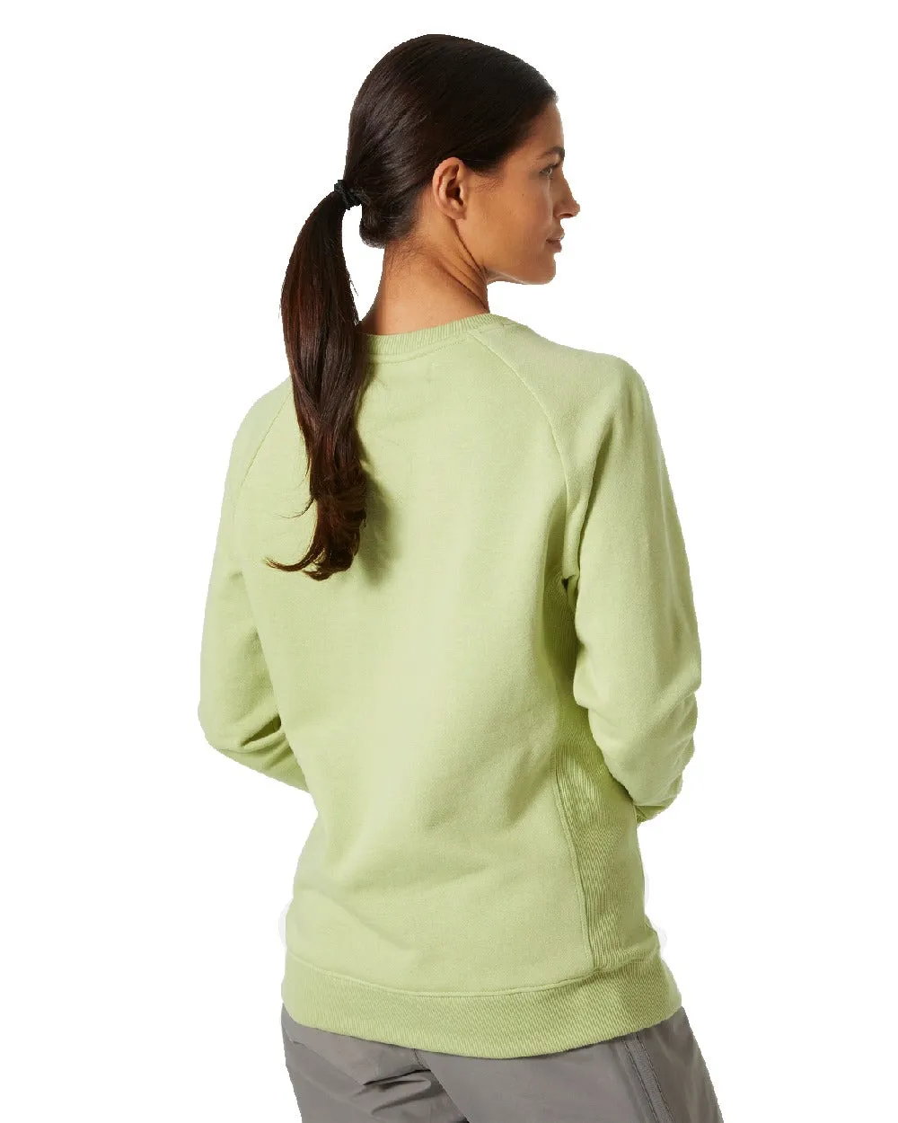 Helly Hansen Womens F2F Organic Cotton Sweater Helly Hansen