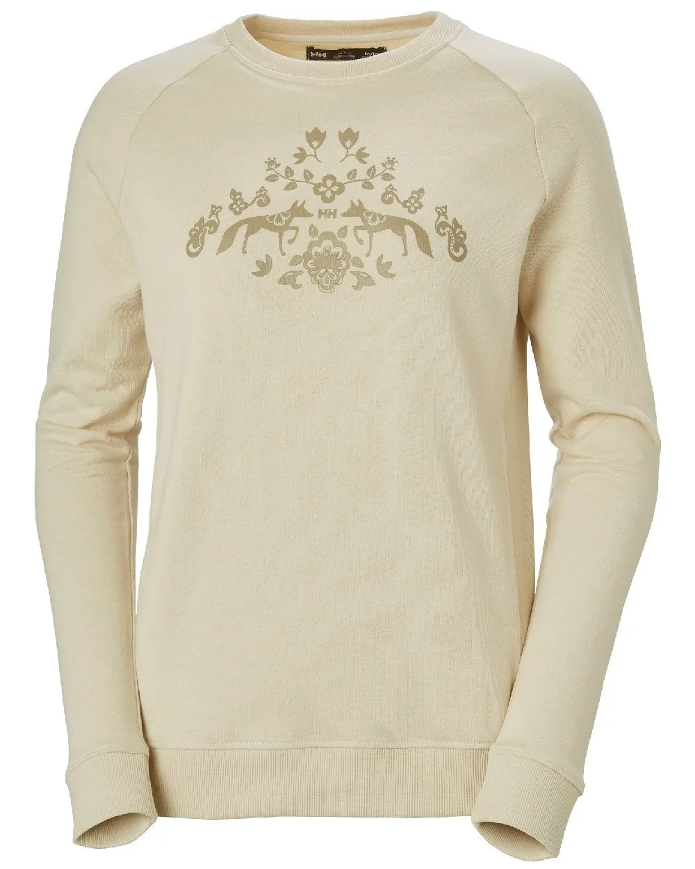 Helly Hansen Womens F2F Organic Cotton Sweater Helly Hansen