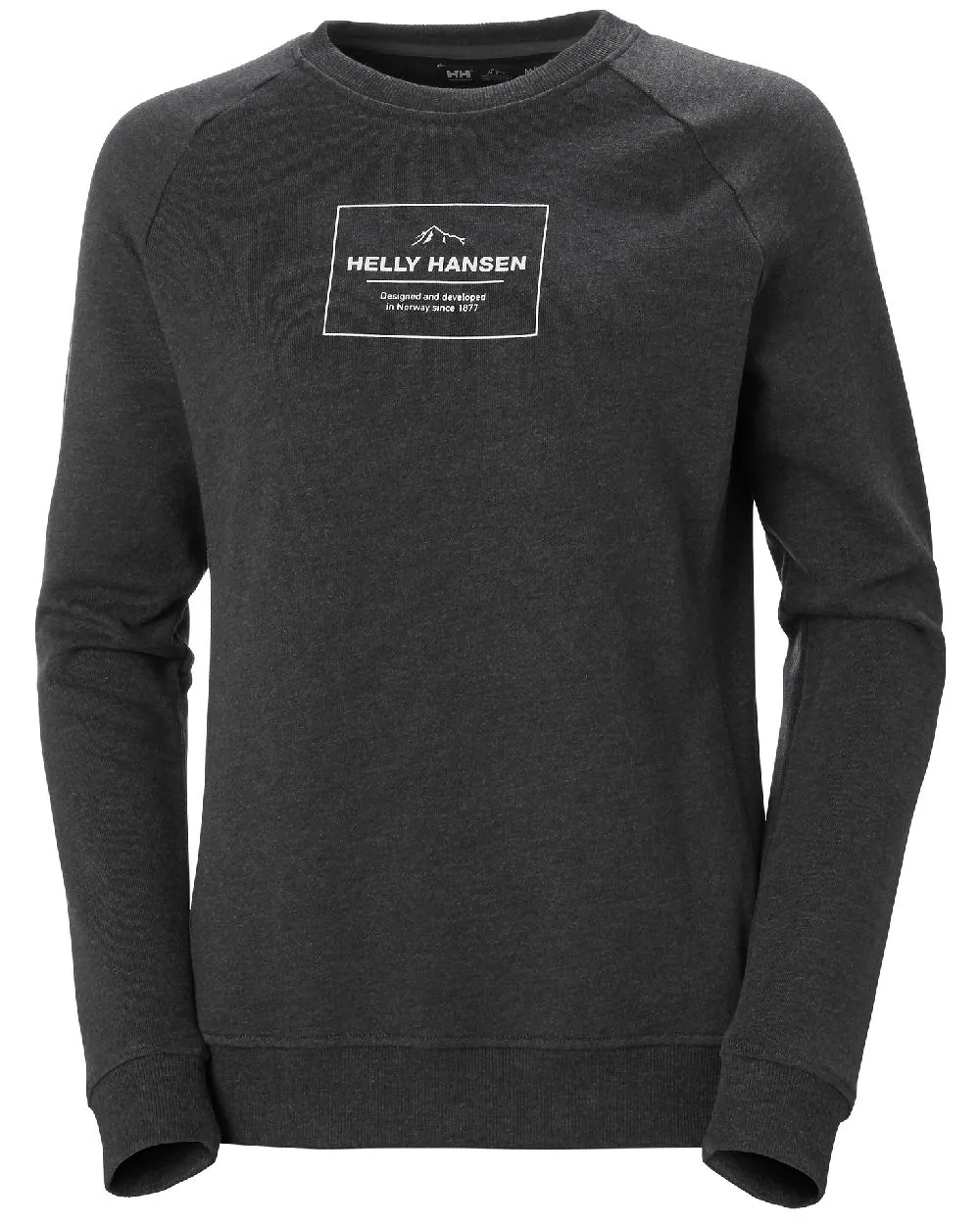 Helly Hansen Womens F2F Organic Cotton Sweater Helly Hansen