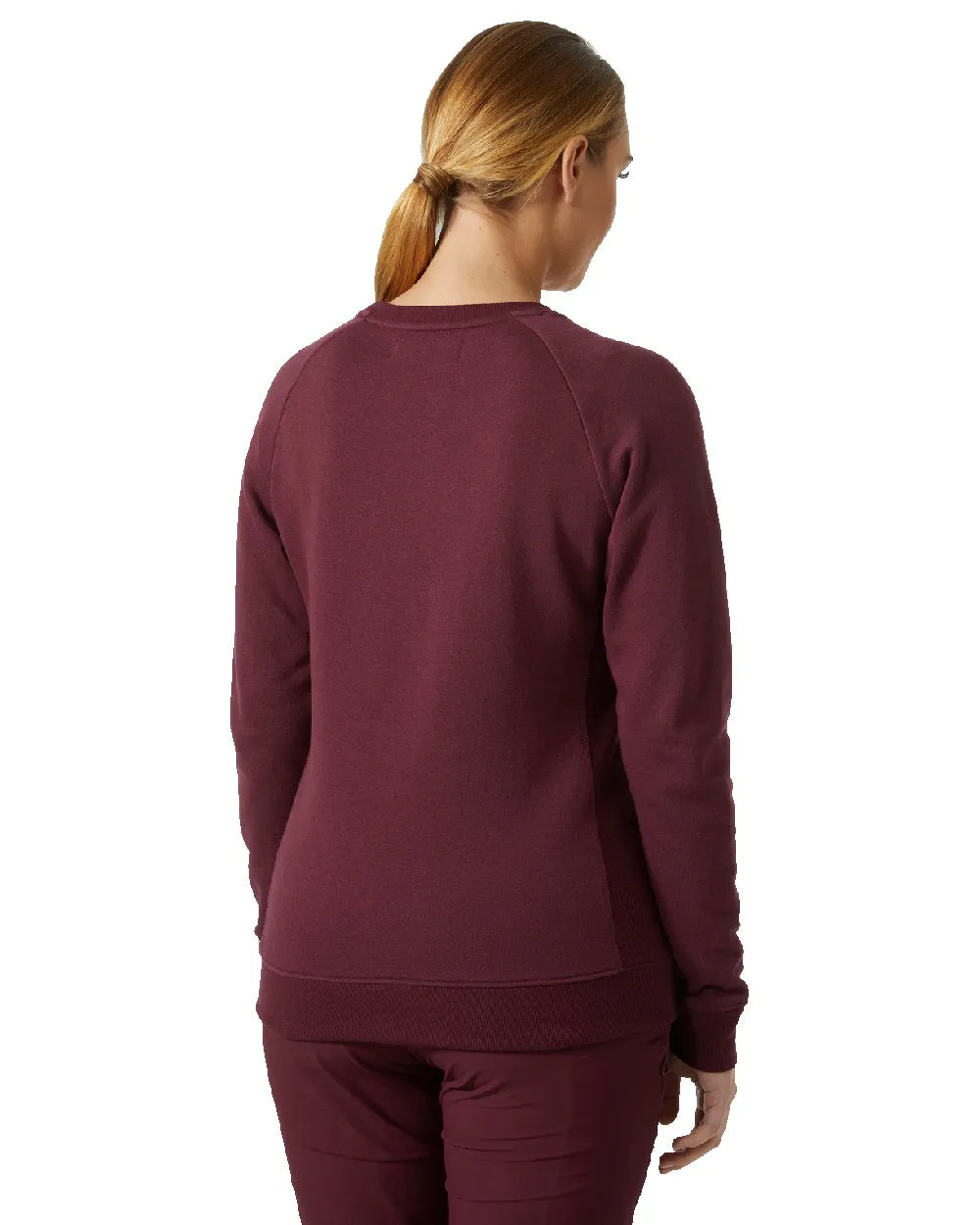 Helly Hansen Womens F2F Organic Cotton Sweater Helly Hansen