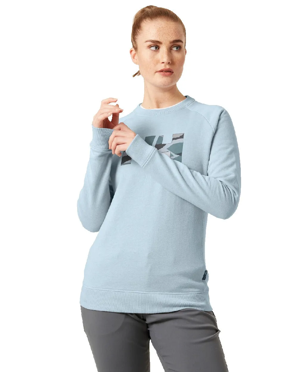 Helly Hansen Womens F2F Organic Cotton Sweater Helly Hansen