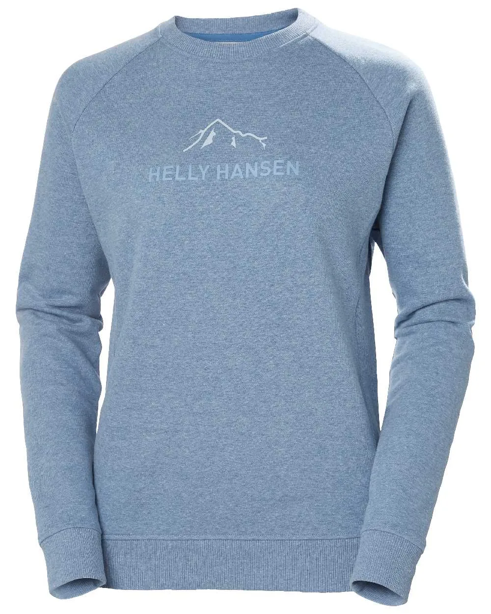 Helly Hansen Womens F2F Organic Cotton Sweater Helly Hansen